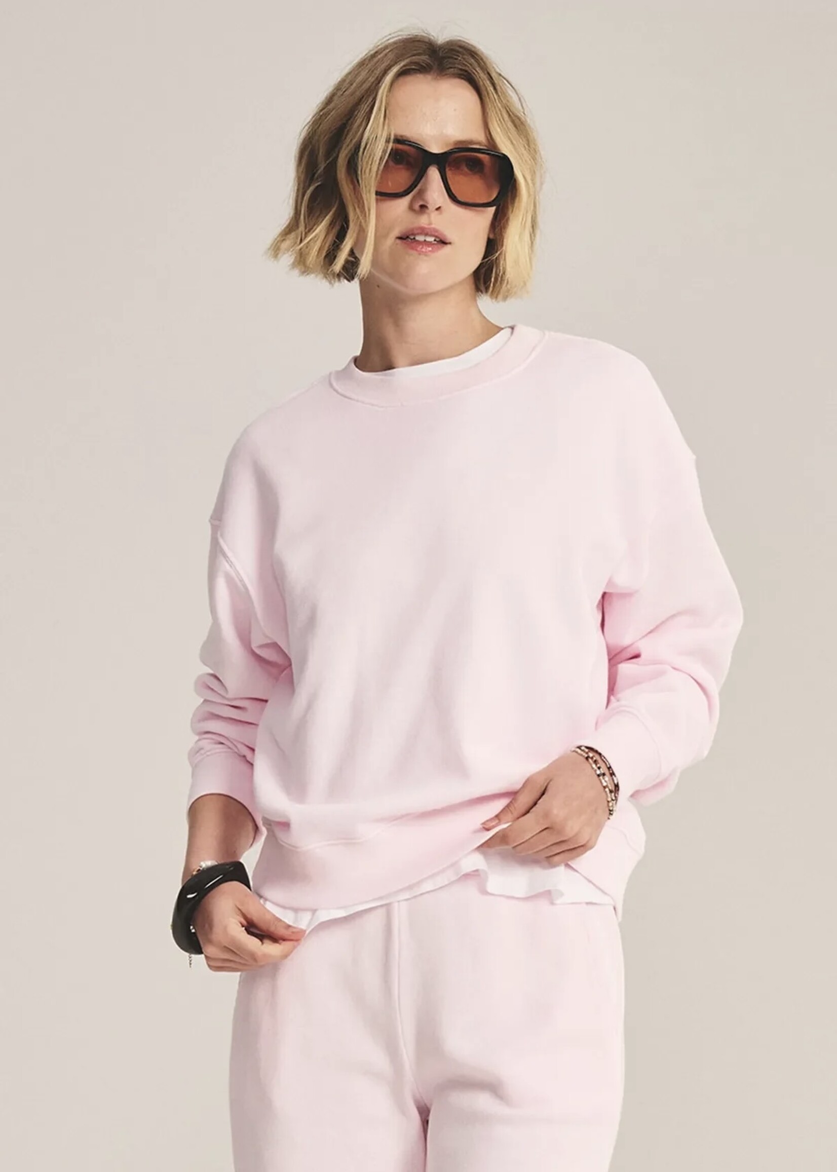 Velvet Velvet - Yoko Fleece Top