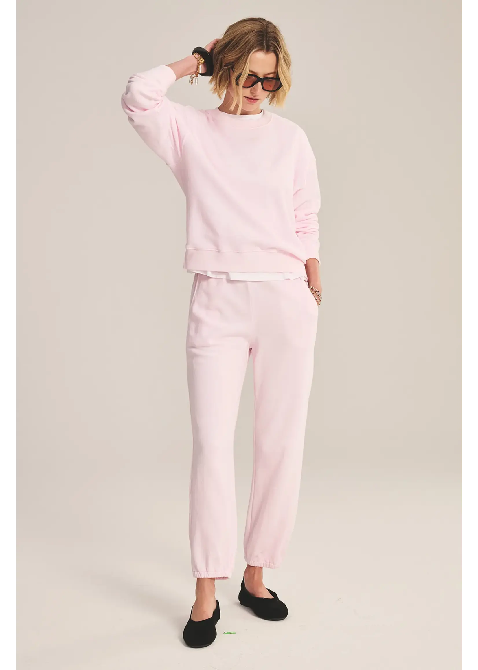 Velvet Velvet - Yoko Fleece Top