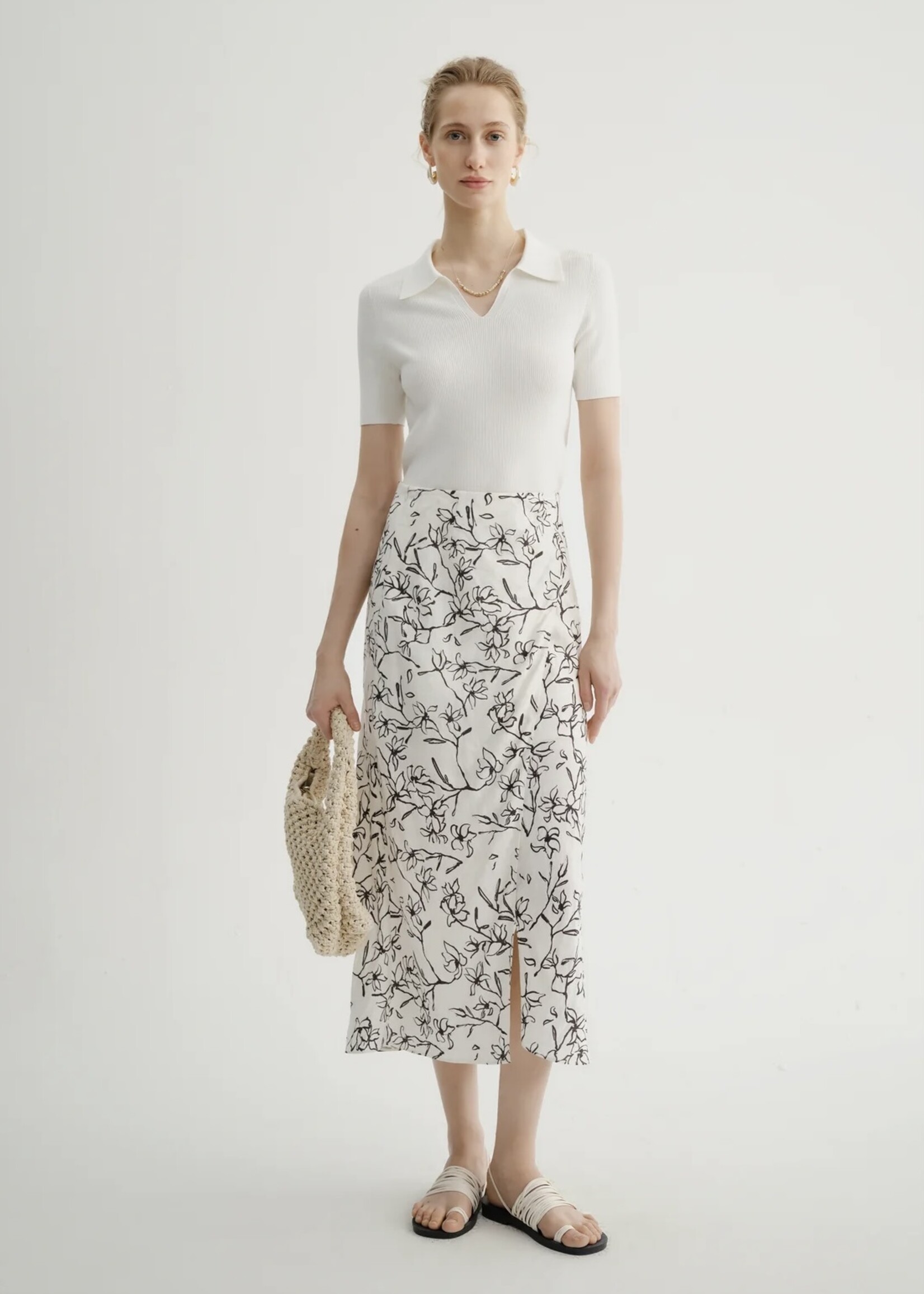 Meilleur Moment Meilleur Moment -  Straight Skirt