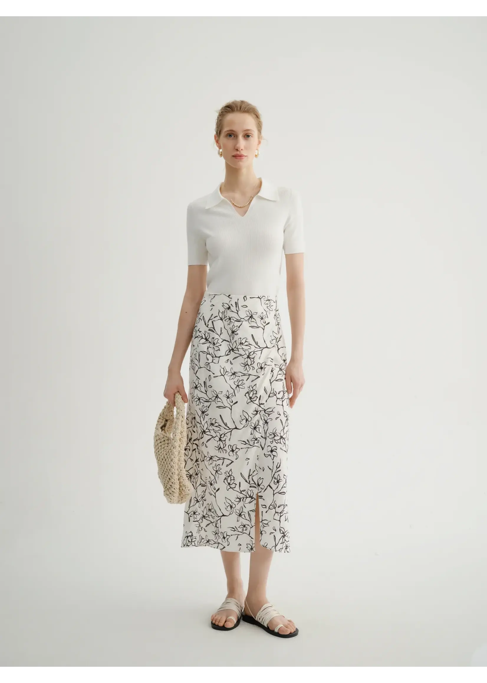 Meilleur Moment Meilleur Moment -  Straight Skirt