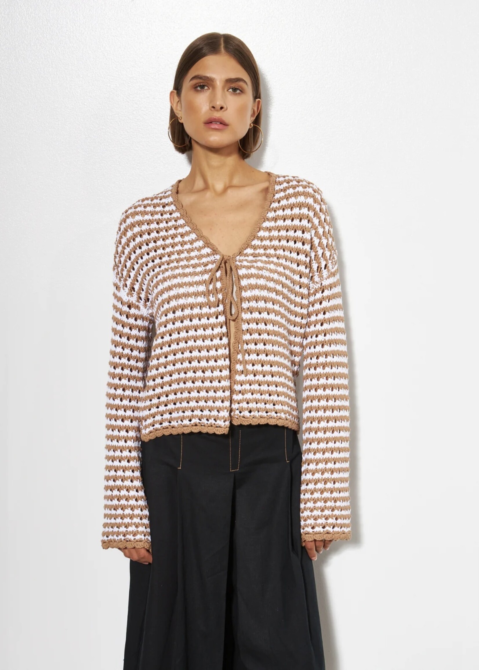 Line the Label Line - Micky