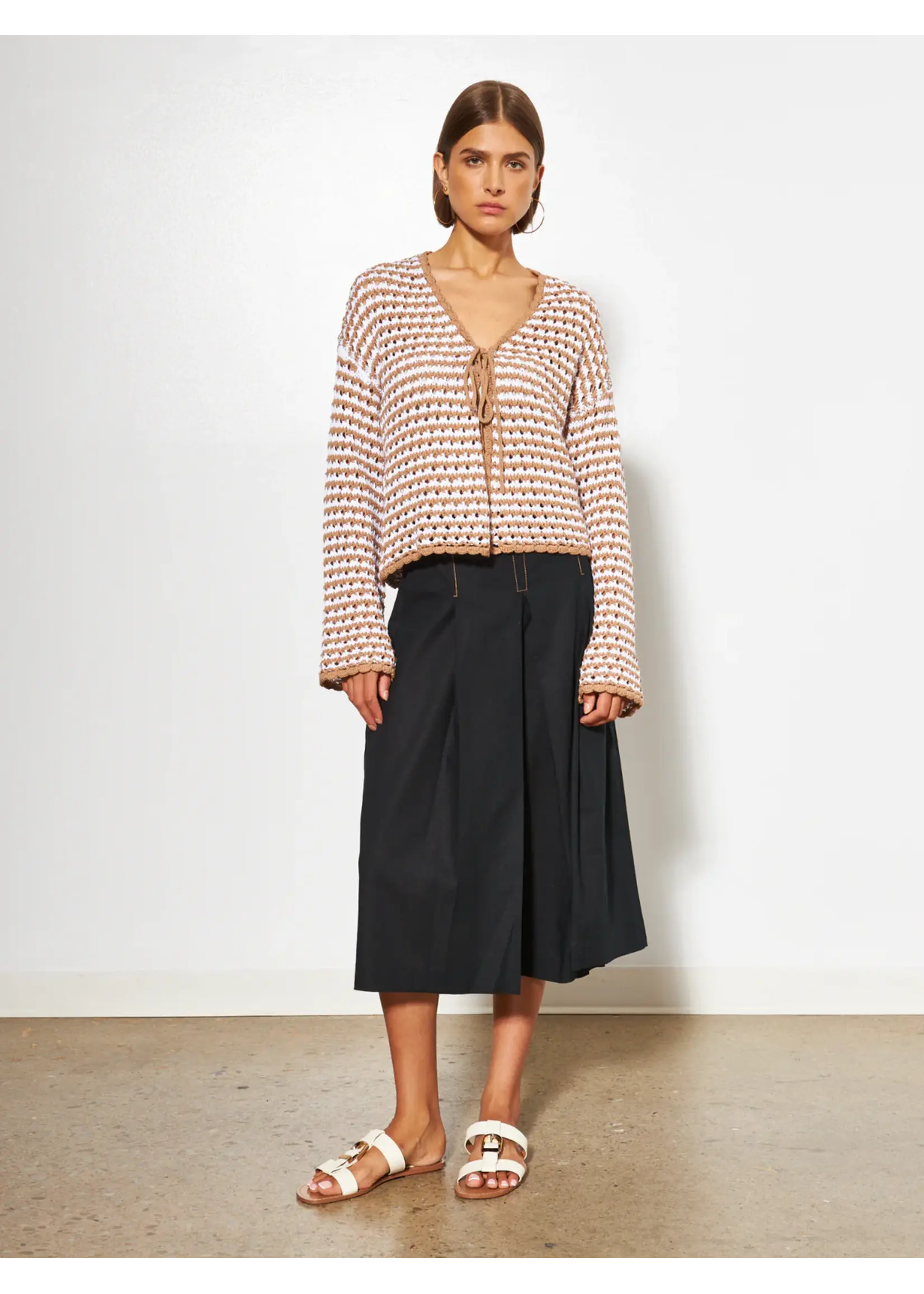 Line the Label Line - Micky