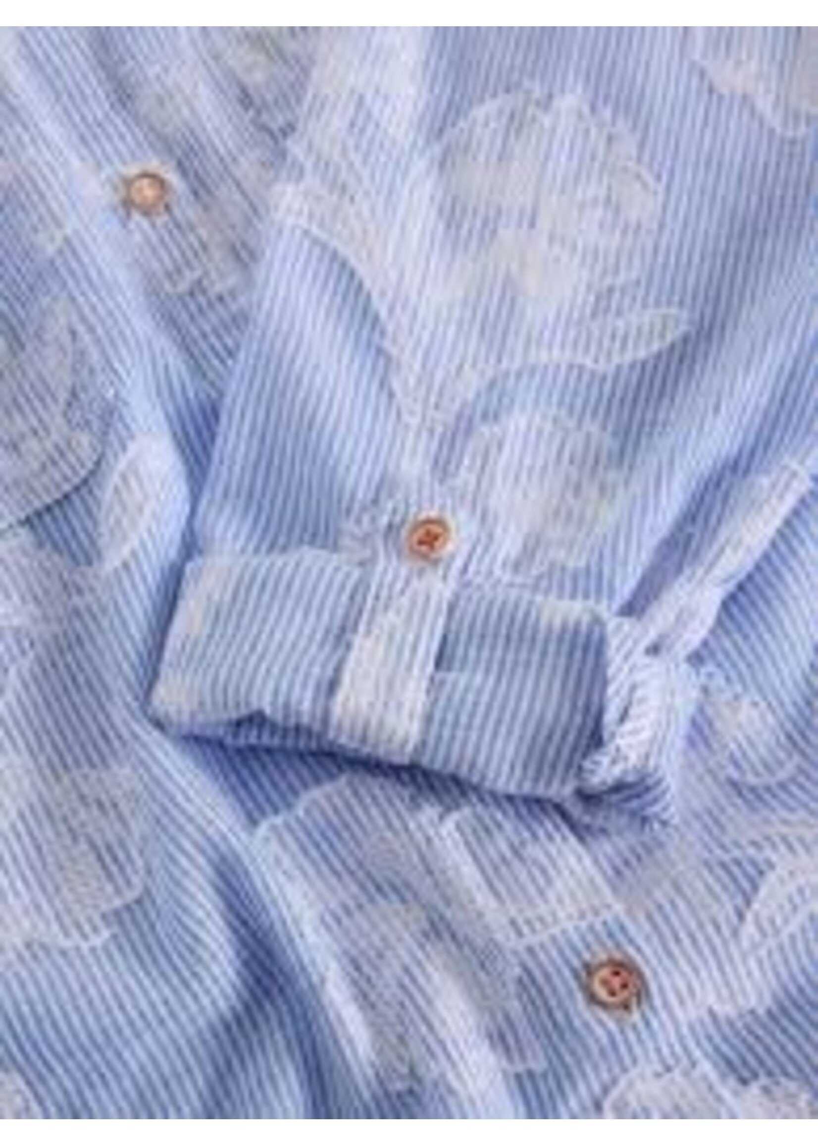 White Stuff Femme White Stuff - Sophie Jacquard Shirt