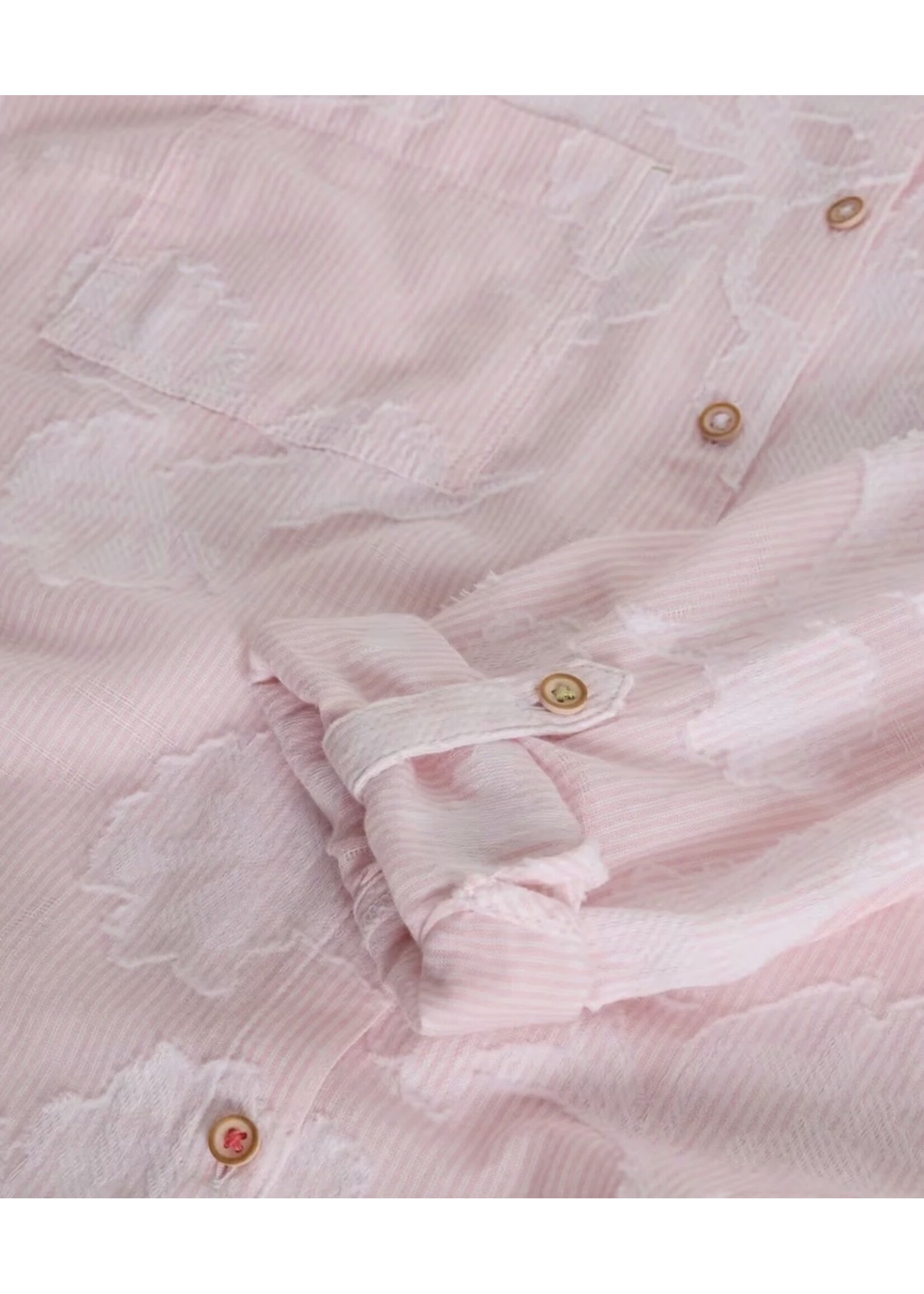 White Stuff Femme White Stuff - Sophie Jacquard Shirt