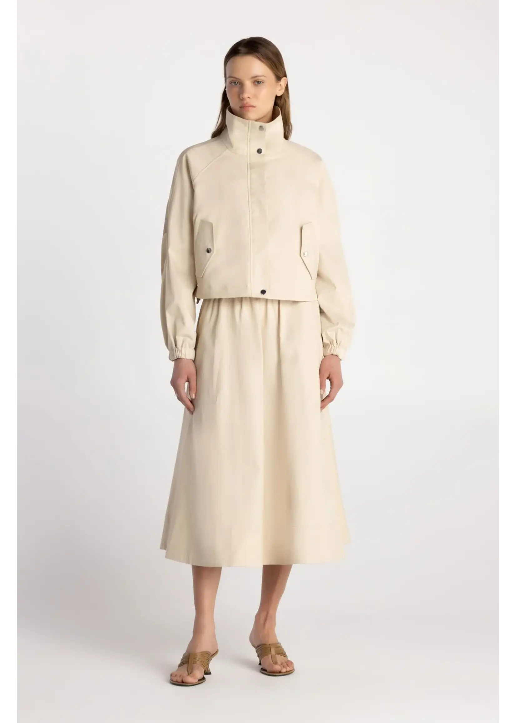 Pure & Simple Pure & Simple -Tindra Jacket