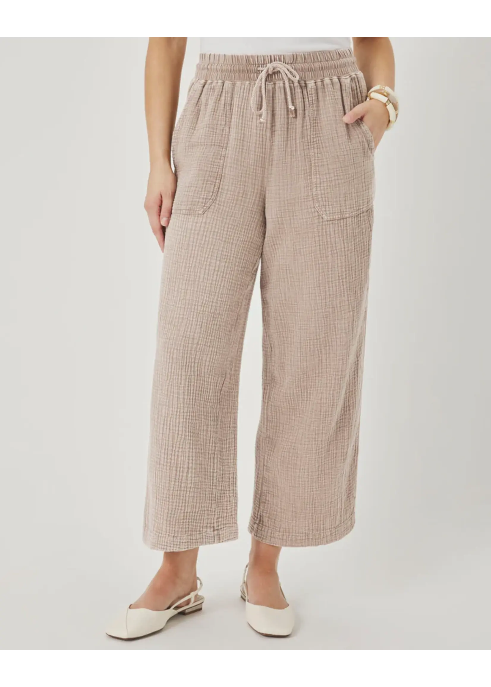 Splendid Splendid - Ava Gauze Pant