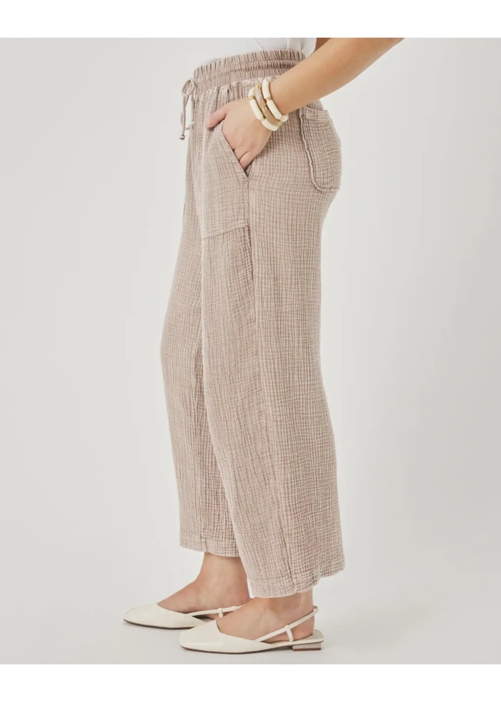 Splendid Splendid - Ava Gauze Pant