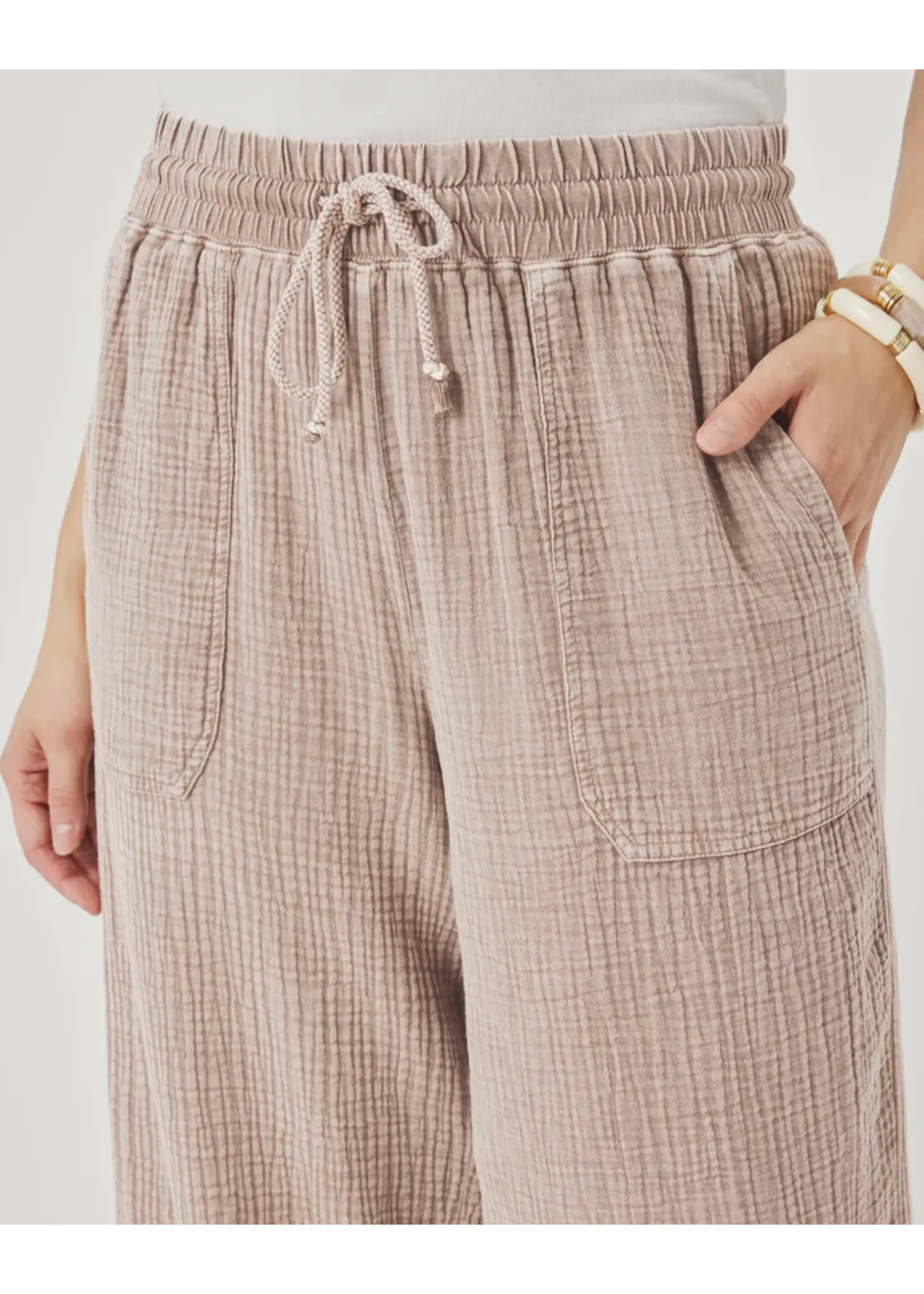 Splendid Splendid - Ava Gauze Pant