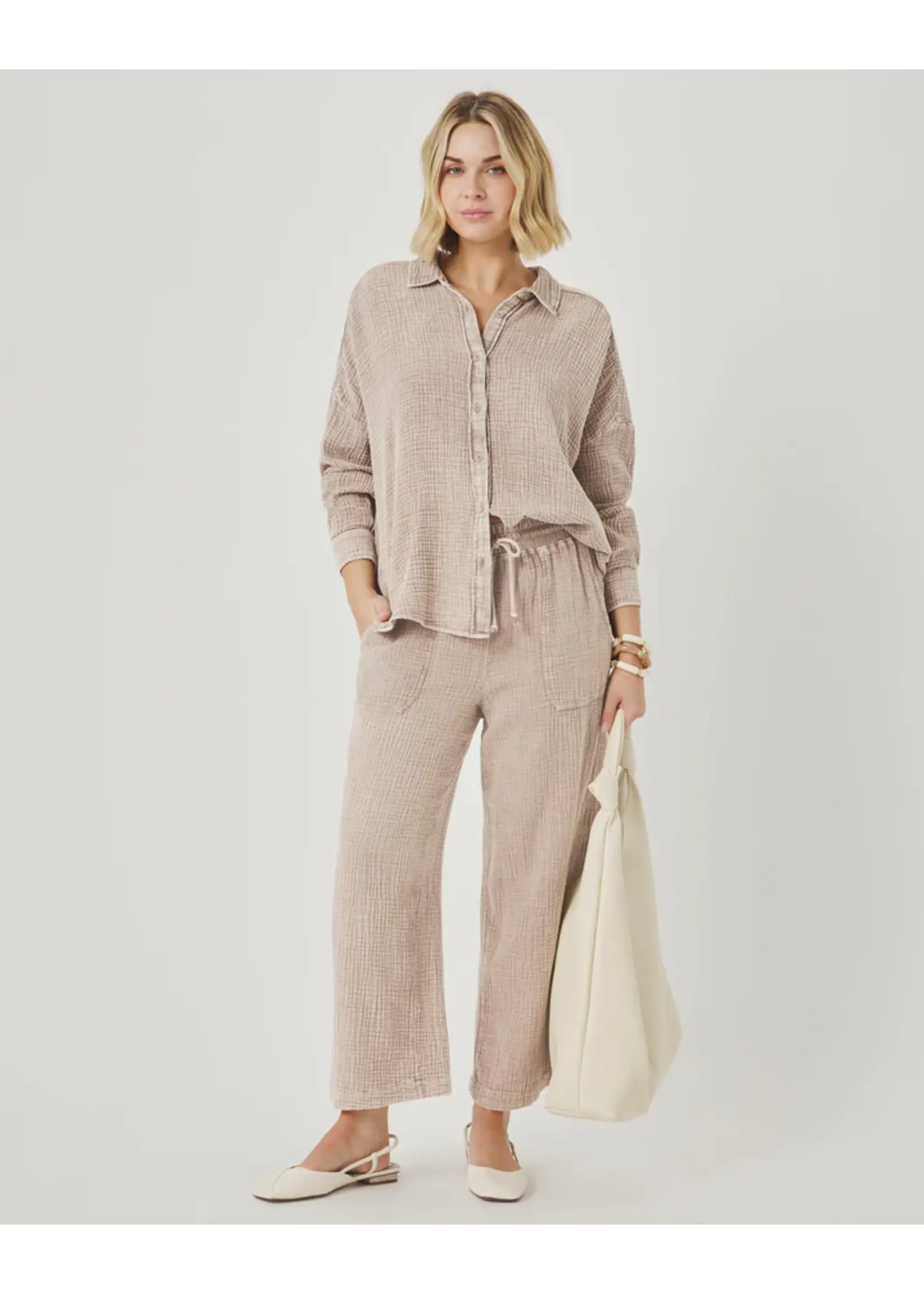 Splendid Splendid - Ava Gauze Pant