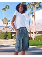 Splendid Splendid  - Lounge Denim Cargo Short