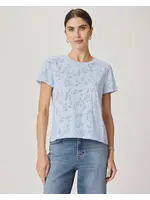 Splendid Splendid - Air Burnout Tee