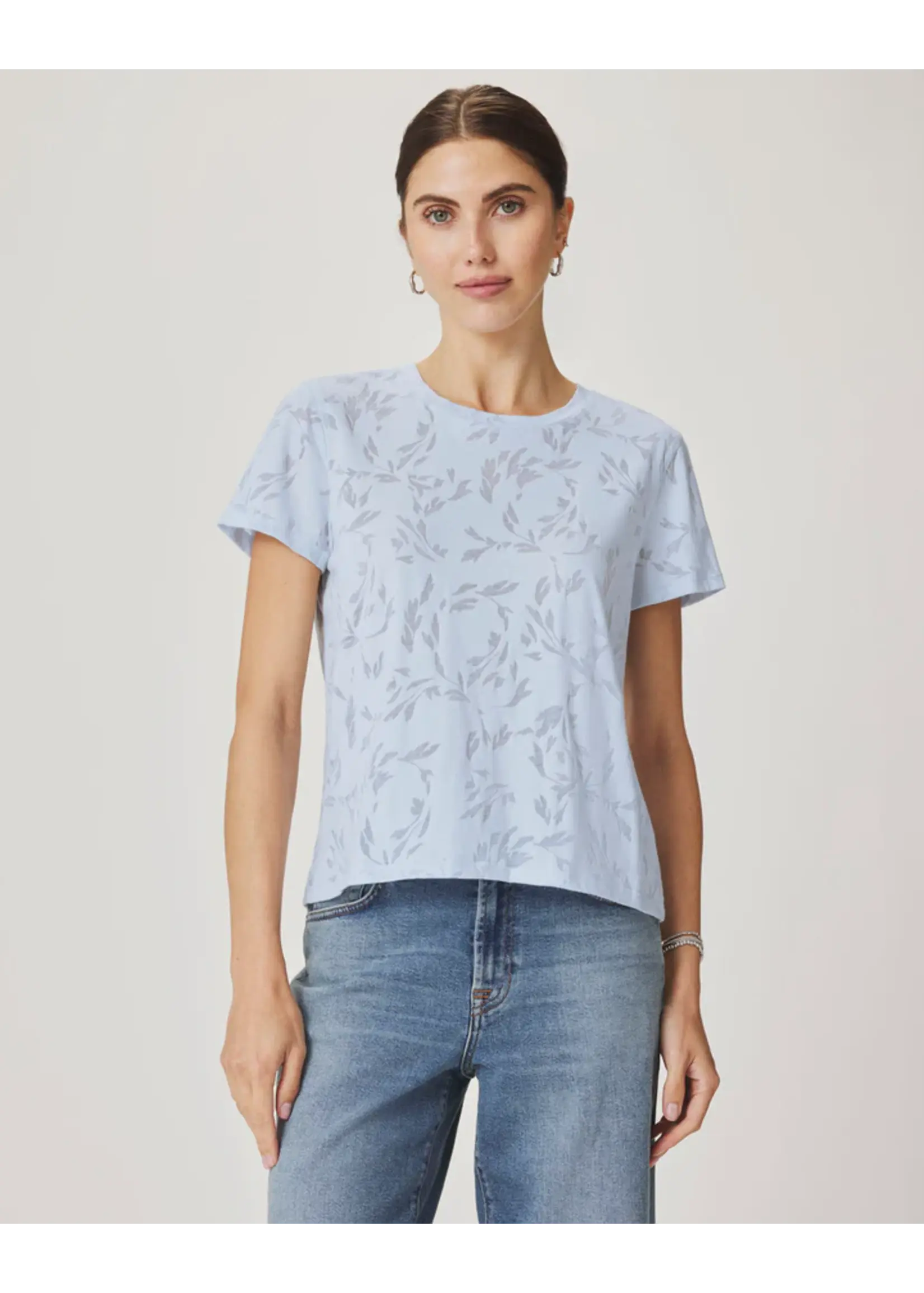 Splendid Splendid - Air Burnout Tee