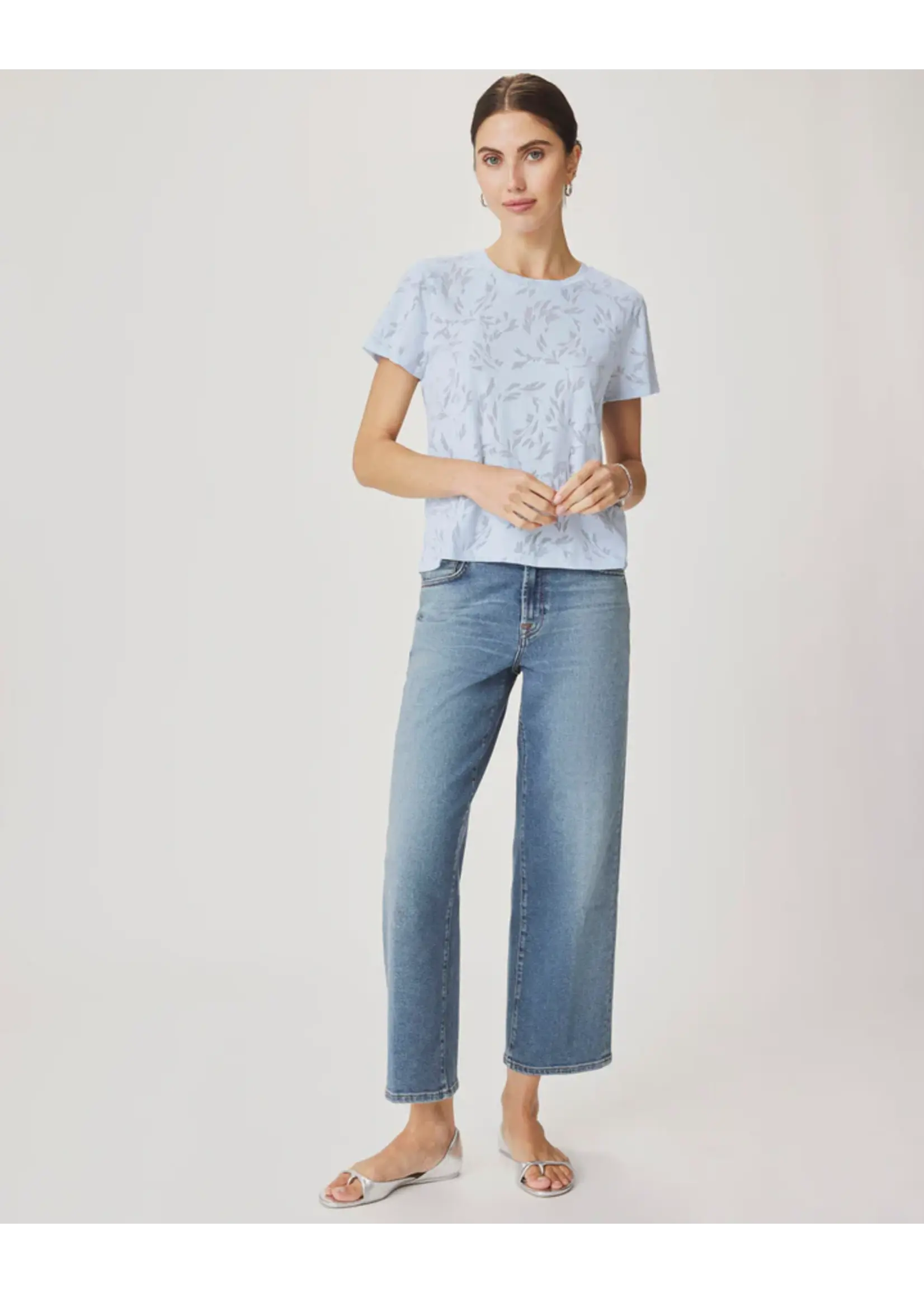 Splendid Splendid - Air Burnout Tee