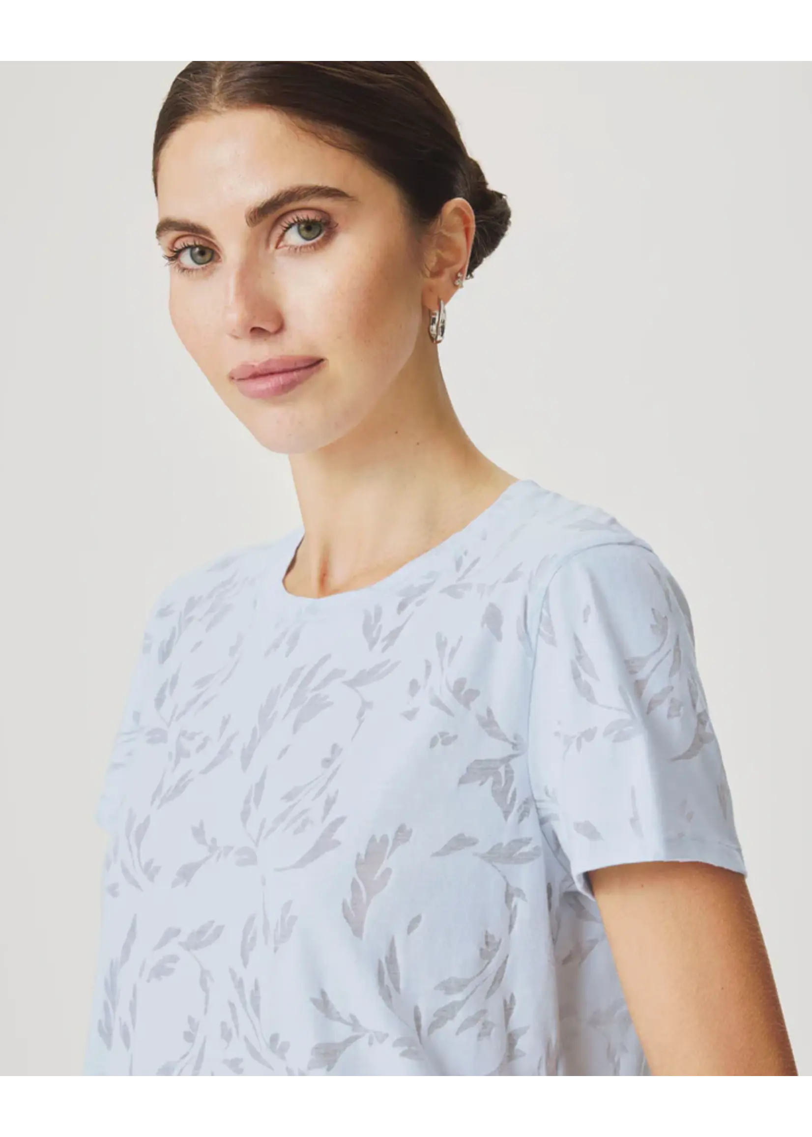 Splendid Splendid - Air Burnout Tee