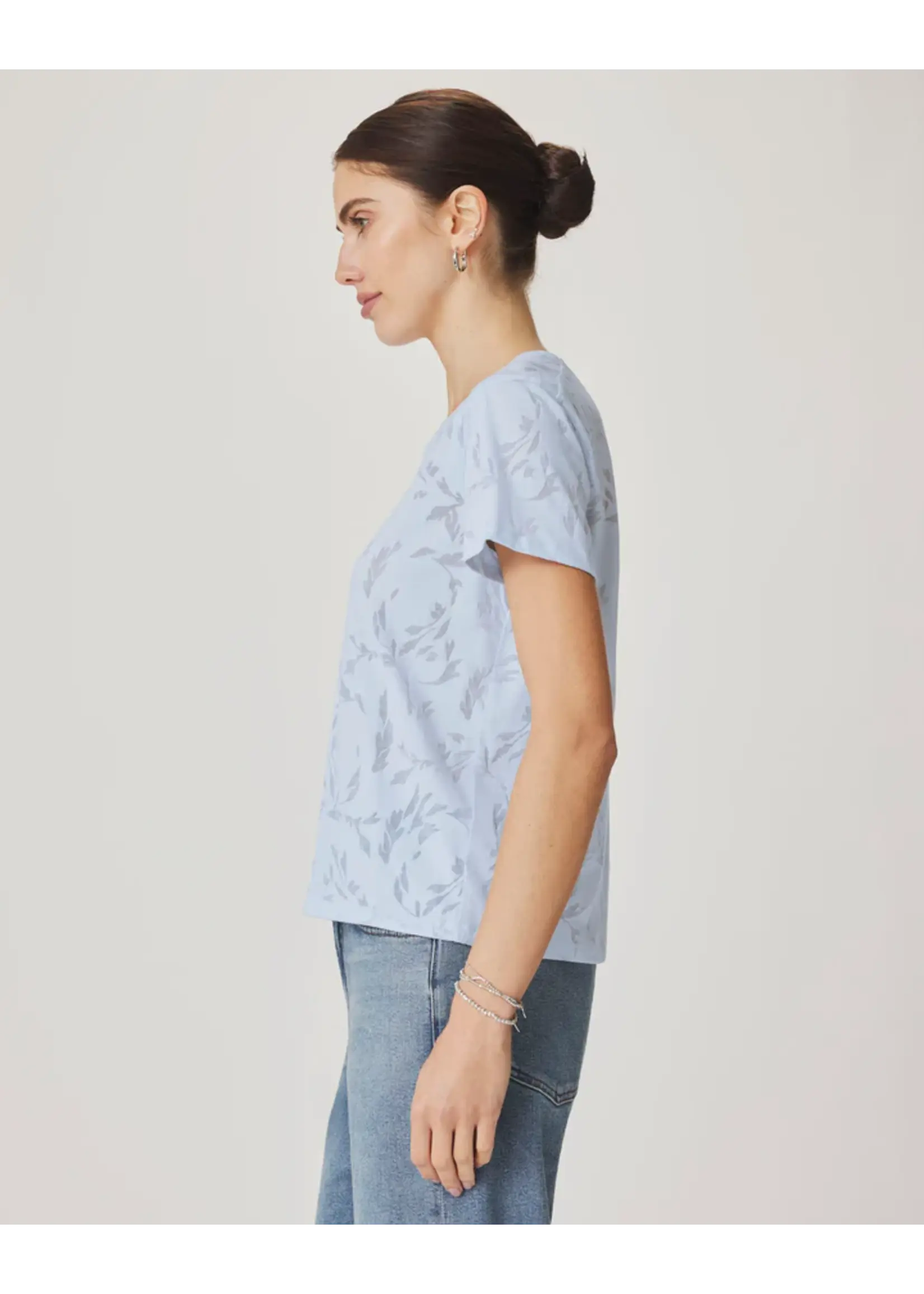 Splendid Splendid - Air Burnout Tee