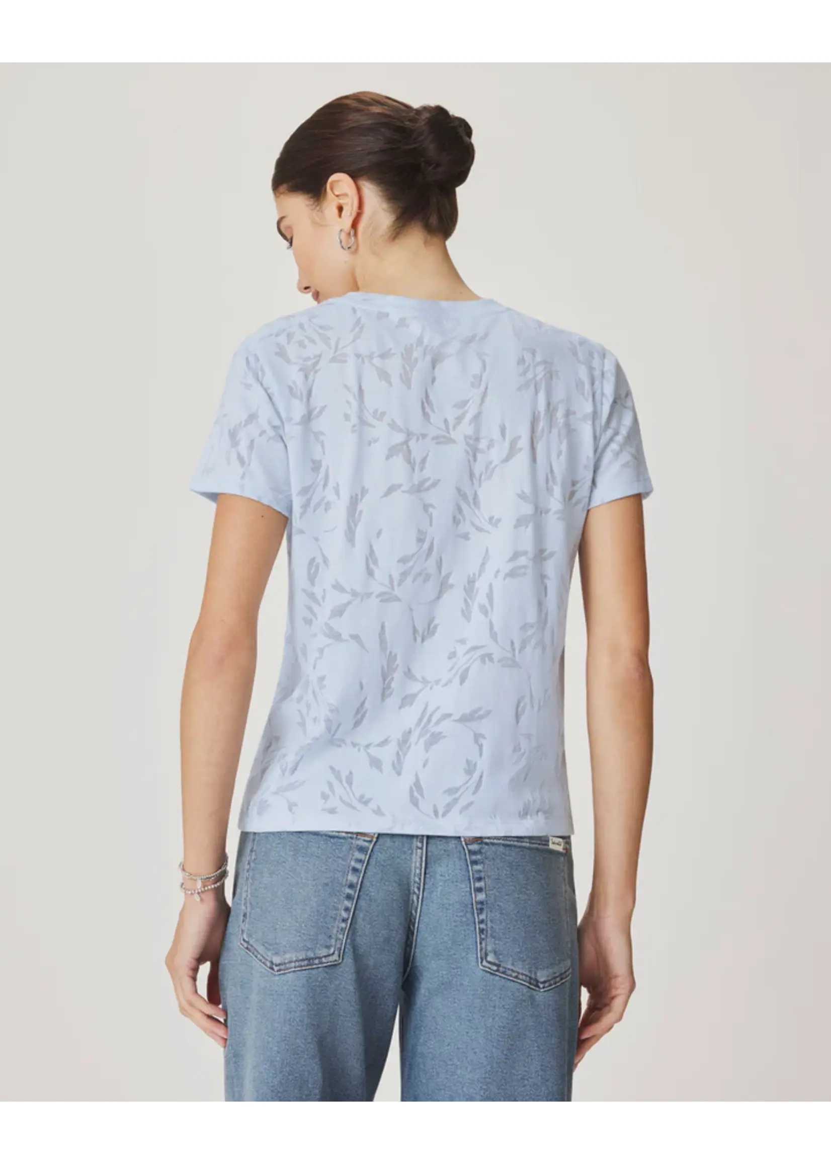 Splendid Splendid - Air Burnout Tee