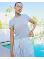 Splendid Splendid - Emerson Tipped SS Sweater