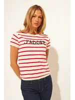 John & Jenn - Nicolas SS Sweater