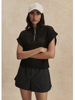 Varley Varley - Gaines Half Zip Knit