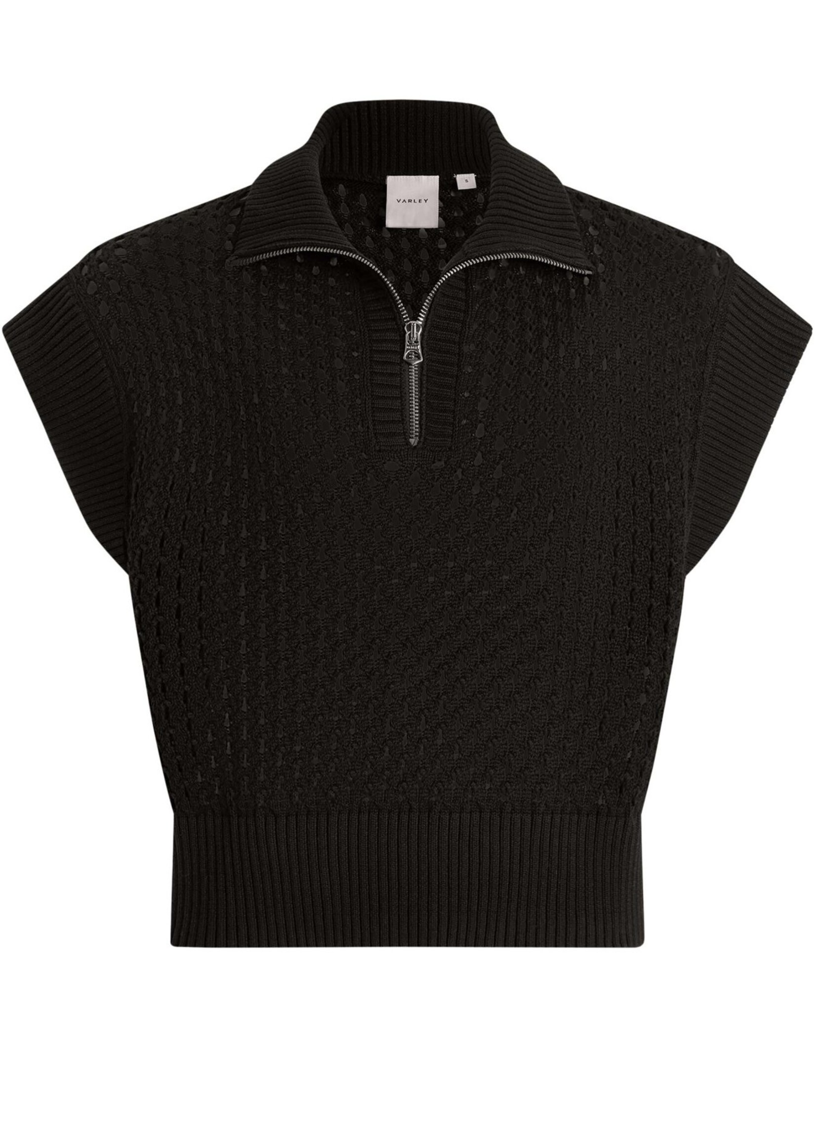 Varley Varley - Gaines Half Zip Knit