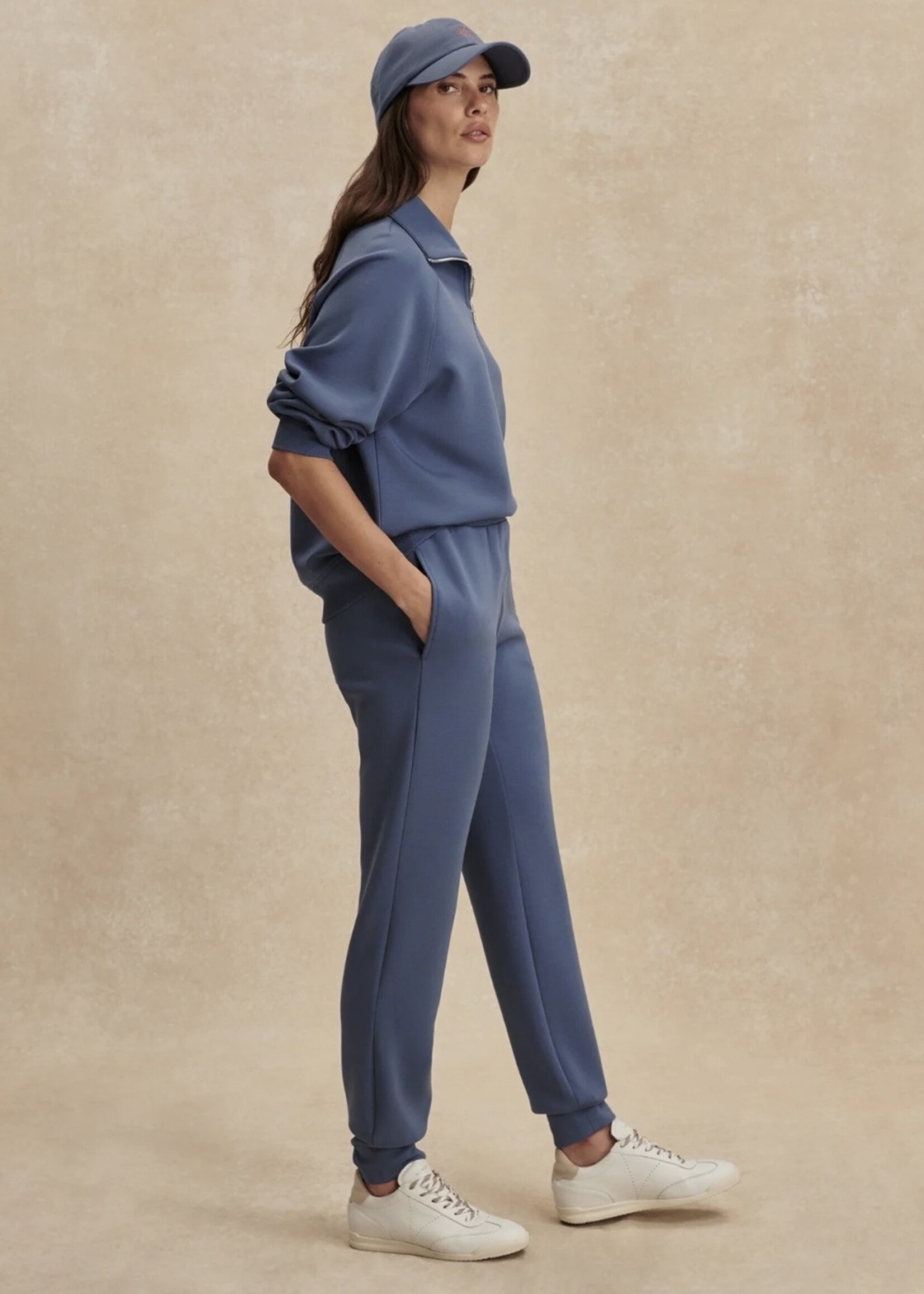 Varley Varley - The Slim Cuff Pant 27.5"