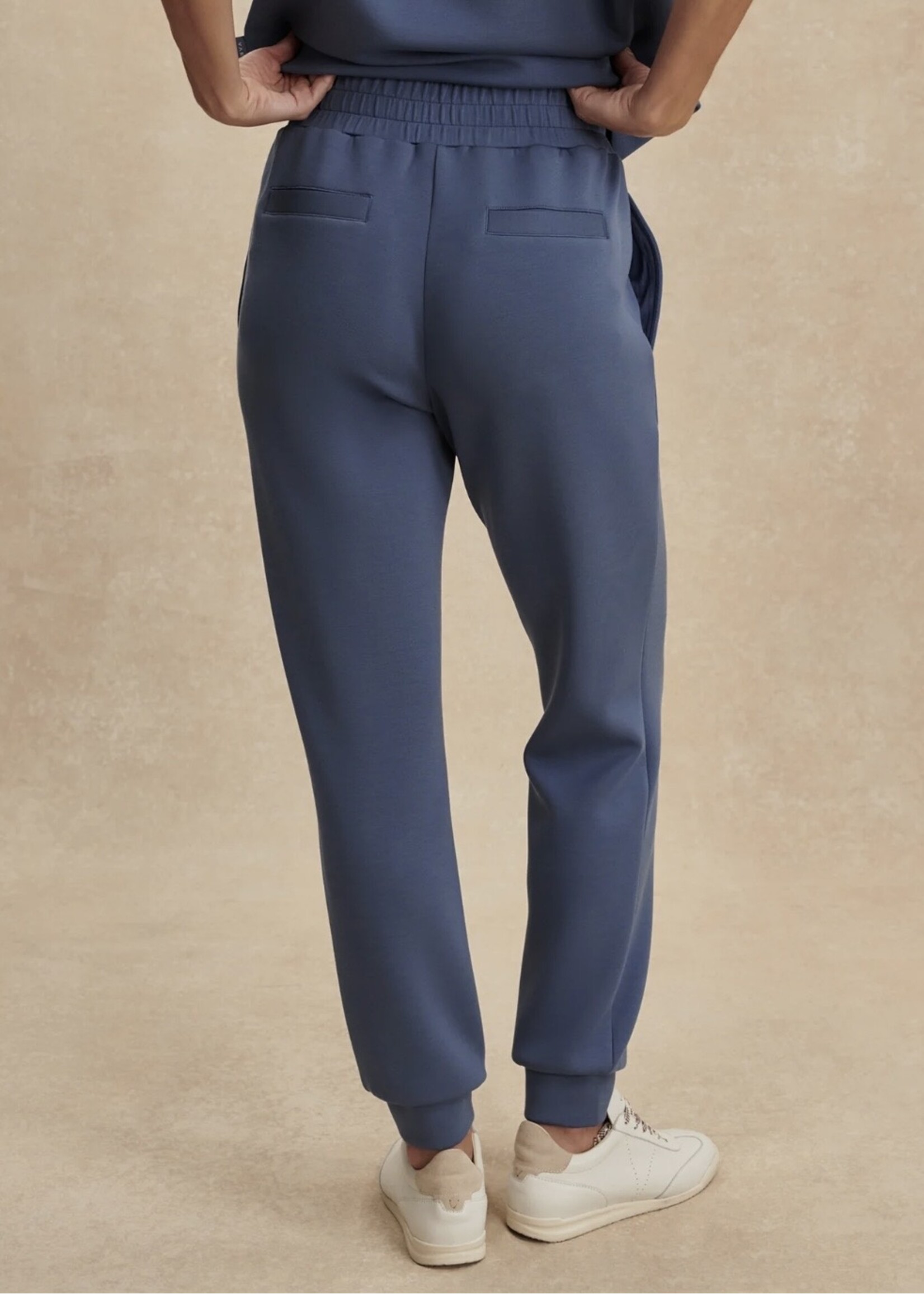 Varley Varley - The Slim Cuff Pant 27.5"
