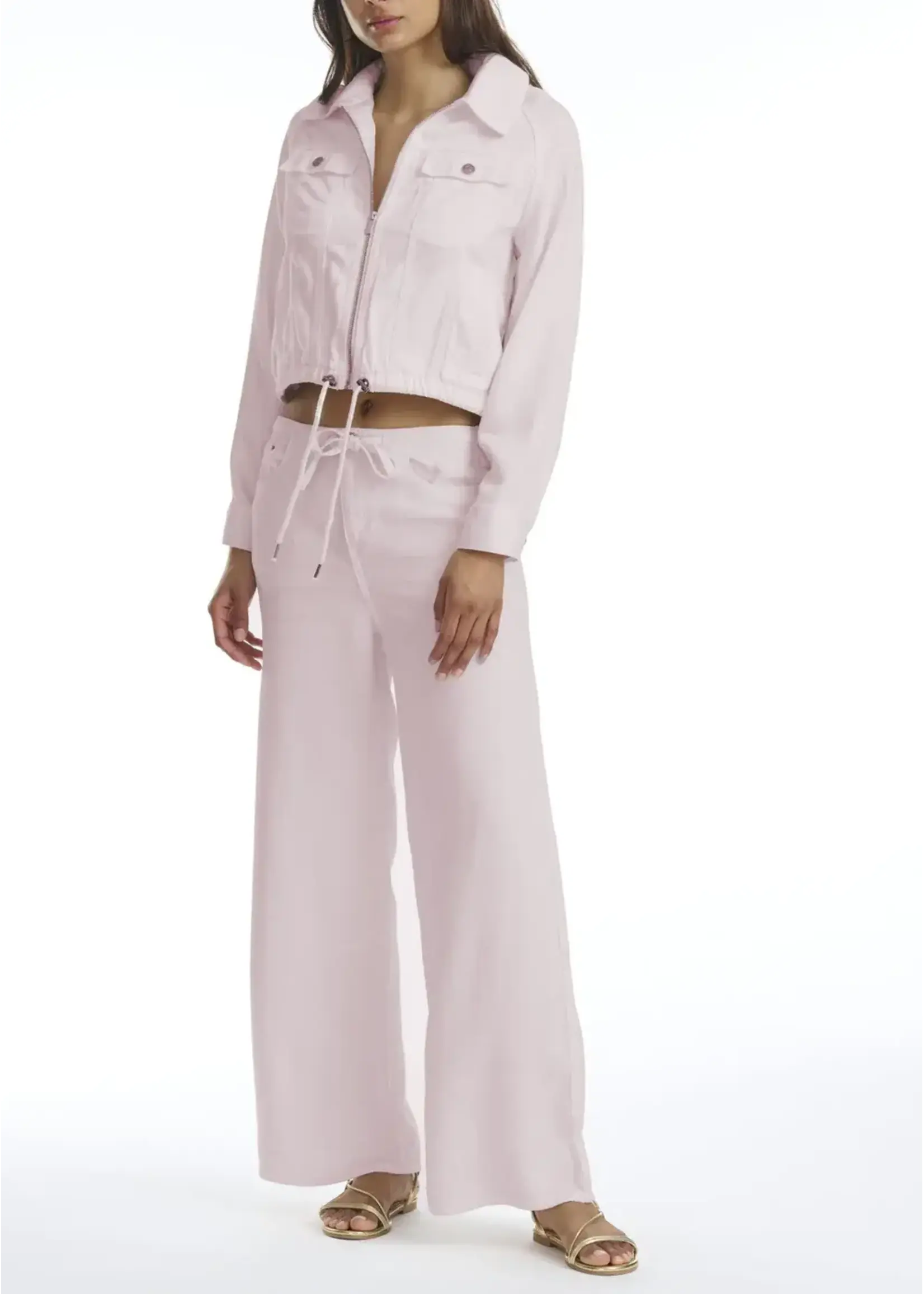 Splendid Splendid - Lounge Denim Crop Pant