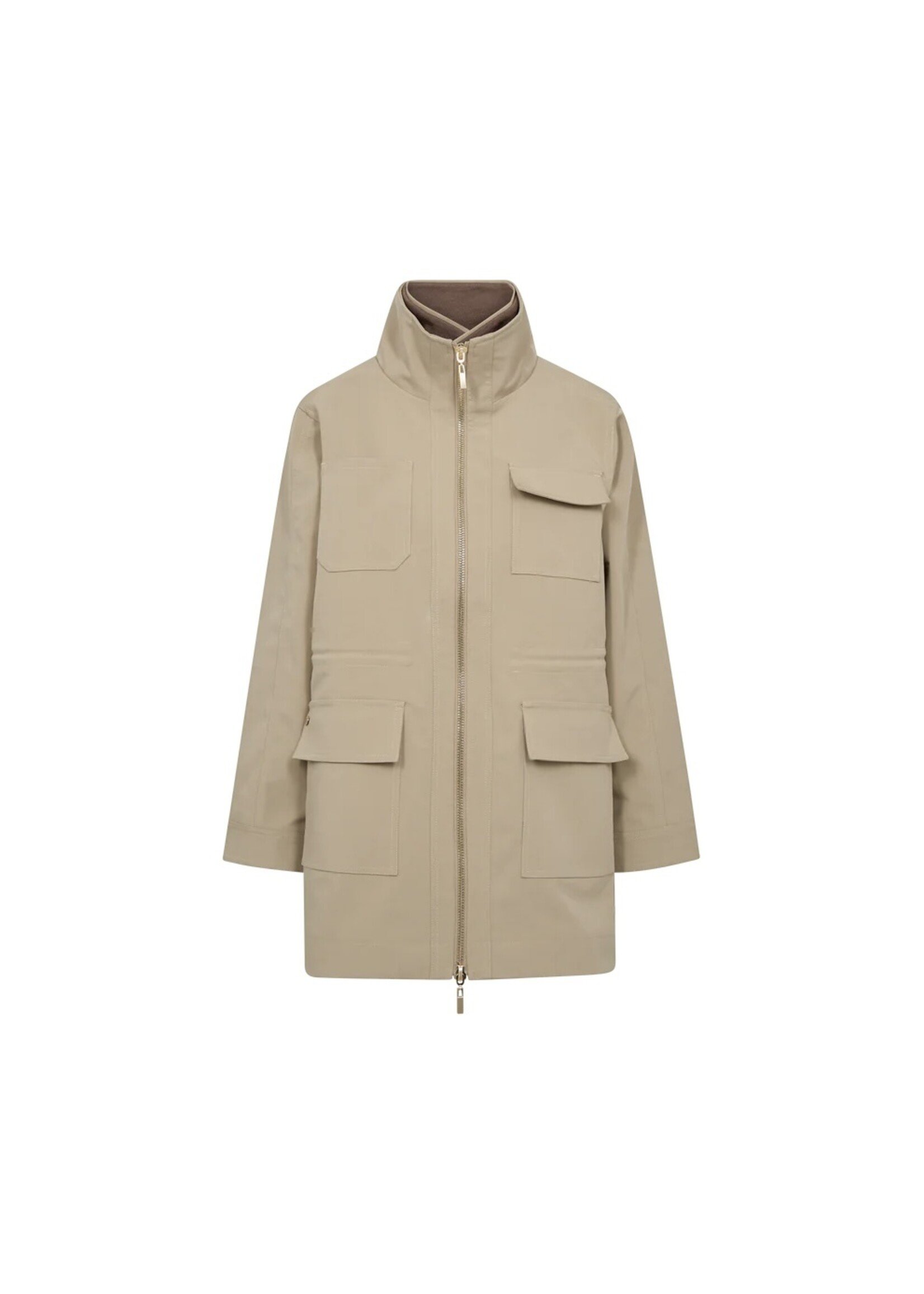 Mos Mosh Mos Mosh - Amari Bora Jacket