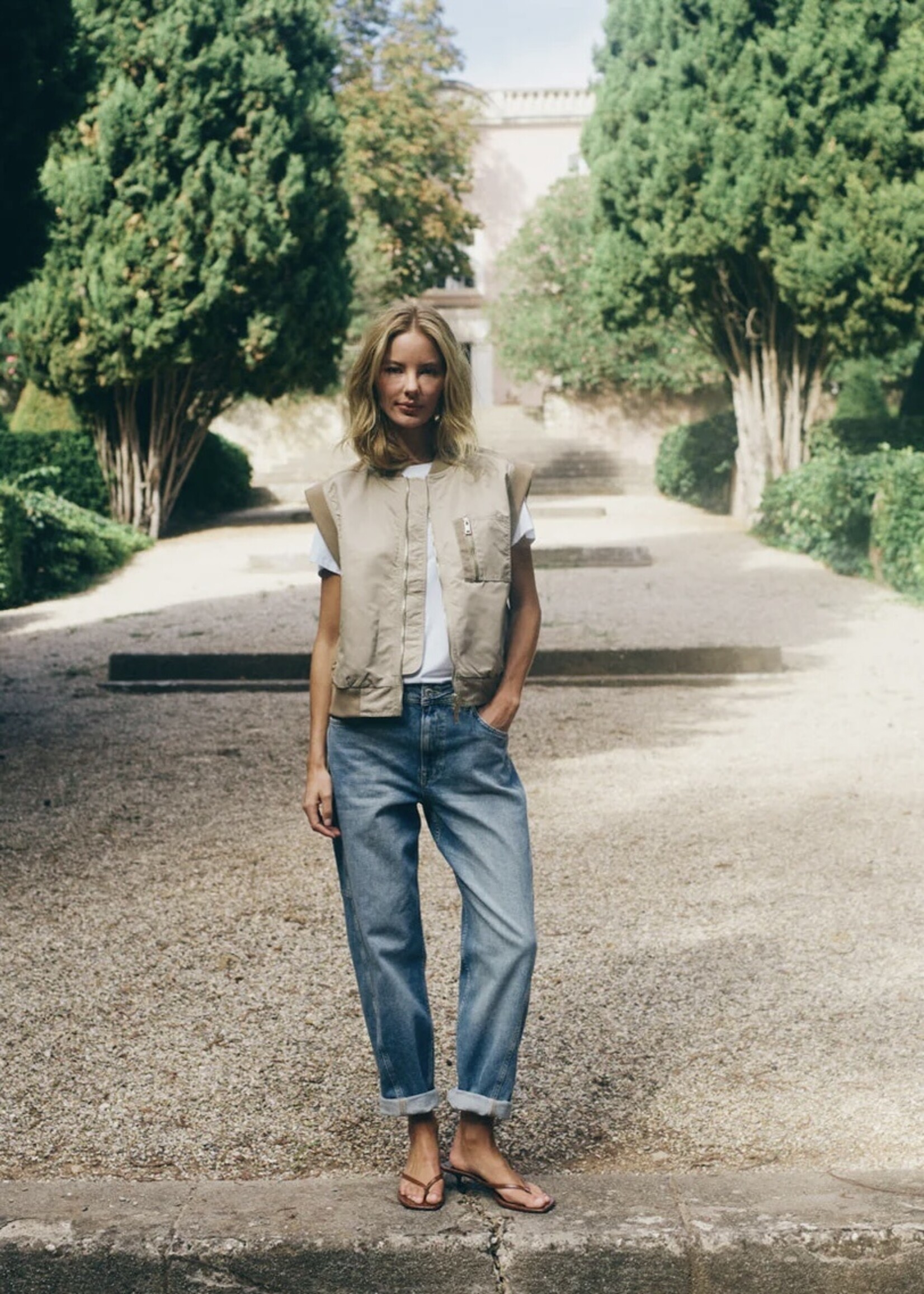 Mos Mosh Mos Mosh - Jovo Neola Vest