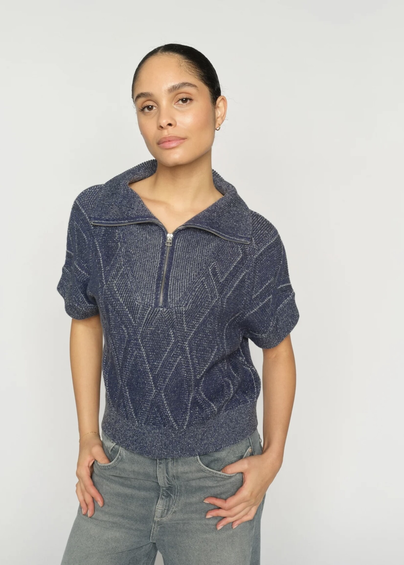 Mos Mosh Mos Mosh - Salma SS Knit Vest