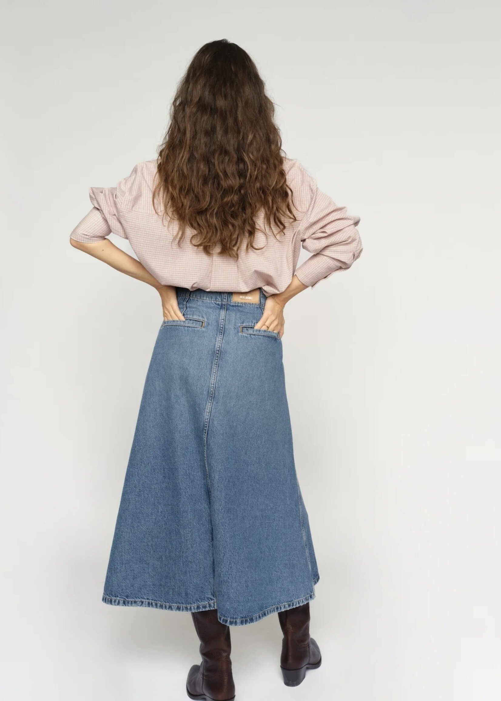Mos Mosh Mos Mosh - Leala Denim Skirt