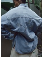 Mos Mosh Mos Mosh - Emm Flower Shirt