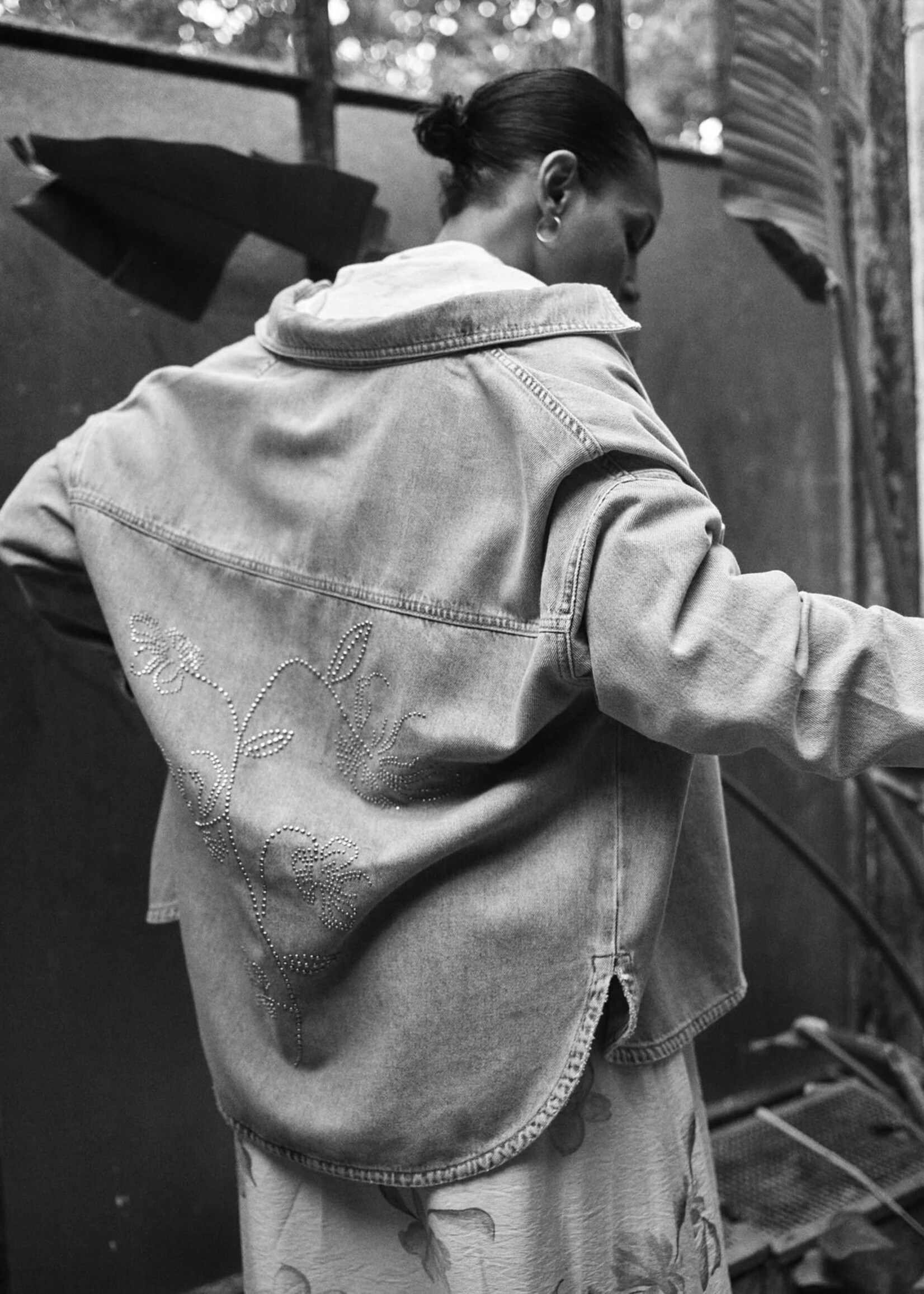 Mos Mosh Mos Mosh - Emm Flower Shirt