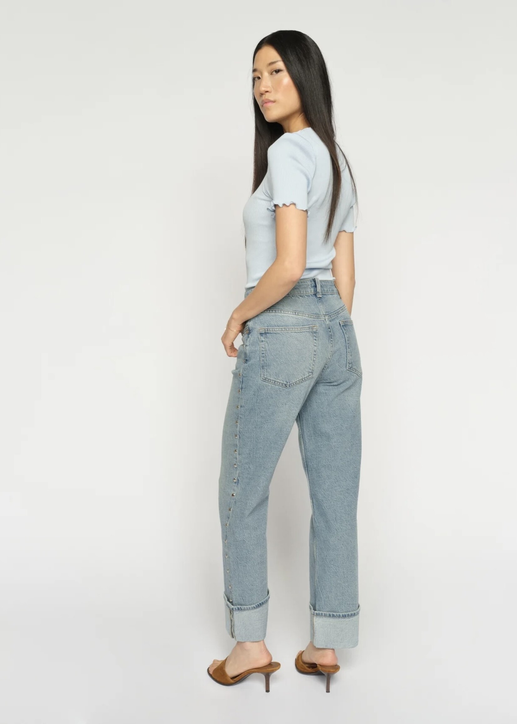 Mos Mosh Mos Mosh - Rachel Studs Jeans