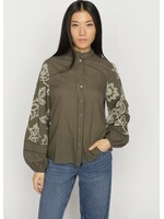 Mos Mosh Mos Mosh - Louis Line Shirt