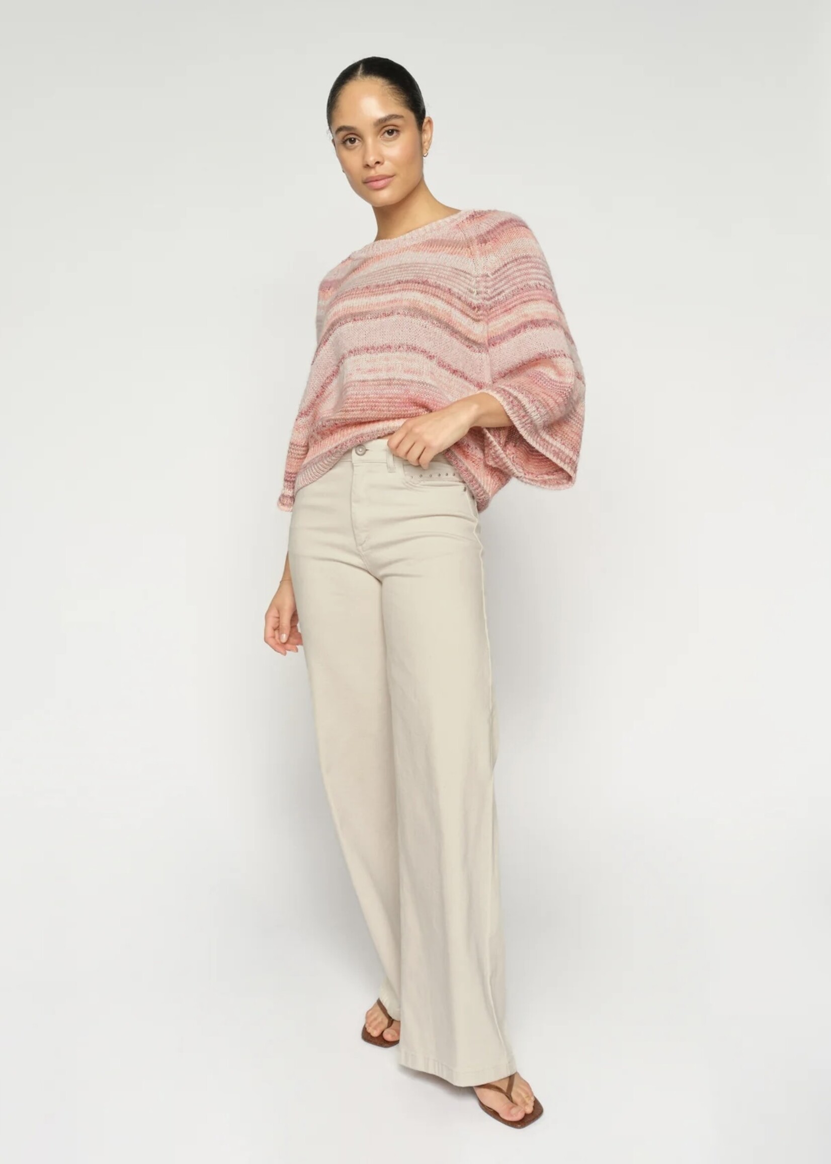 Mos Mosh Mos Mosh - Colette Fringe Jeans