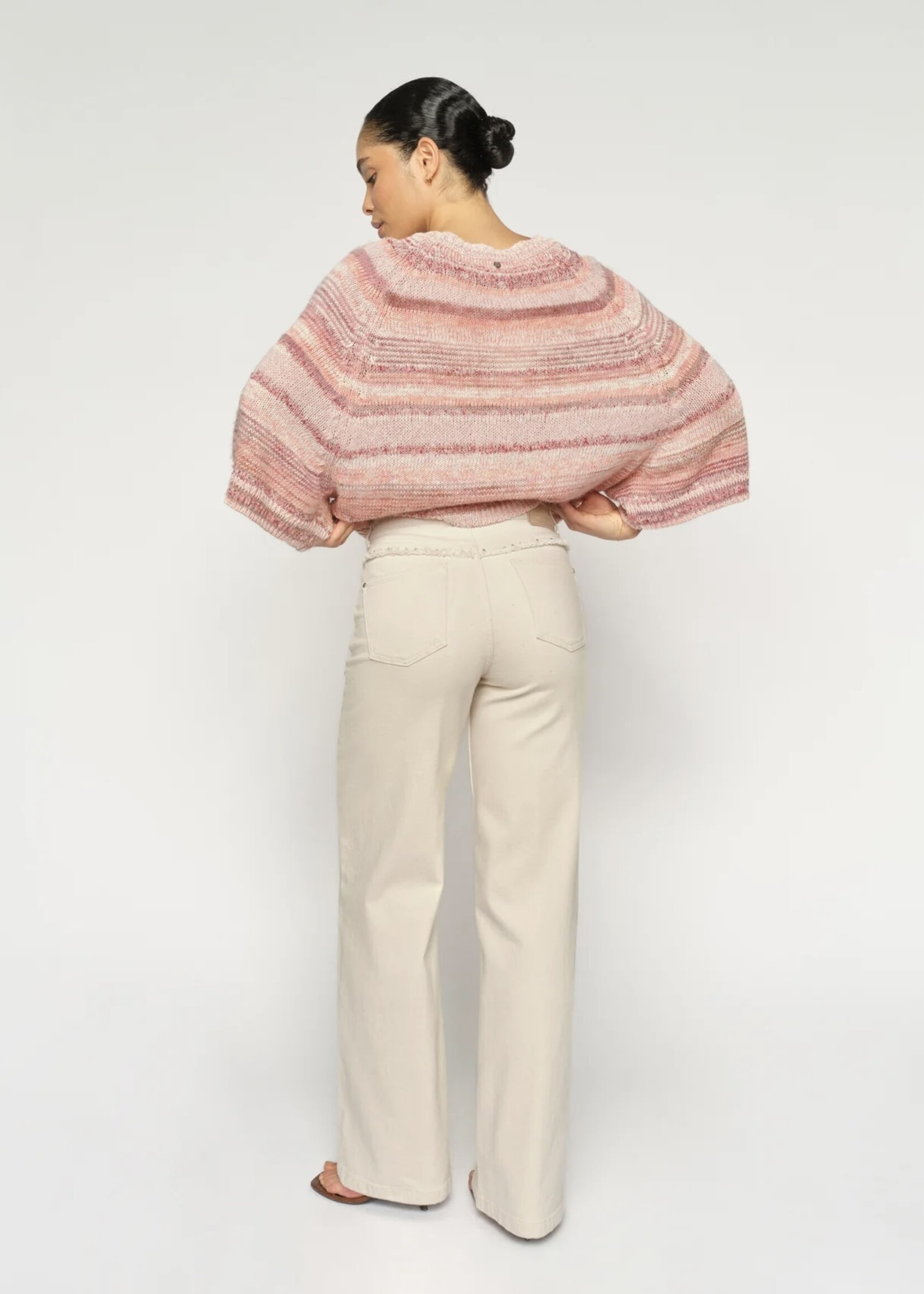 Mos Mosh Mos Mosh - Colette Fringe Jeans