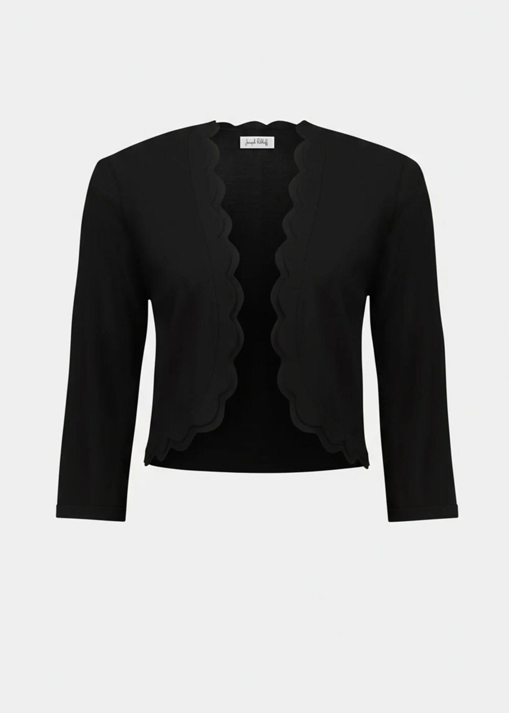 Joseph Ribkoff Joseph Ribkoff - Open-front Scalloped Cardigan Style 262923