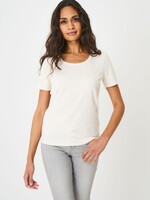 Repeat Repeat - Basic Cotton Crew Neck T-shirt
