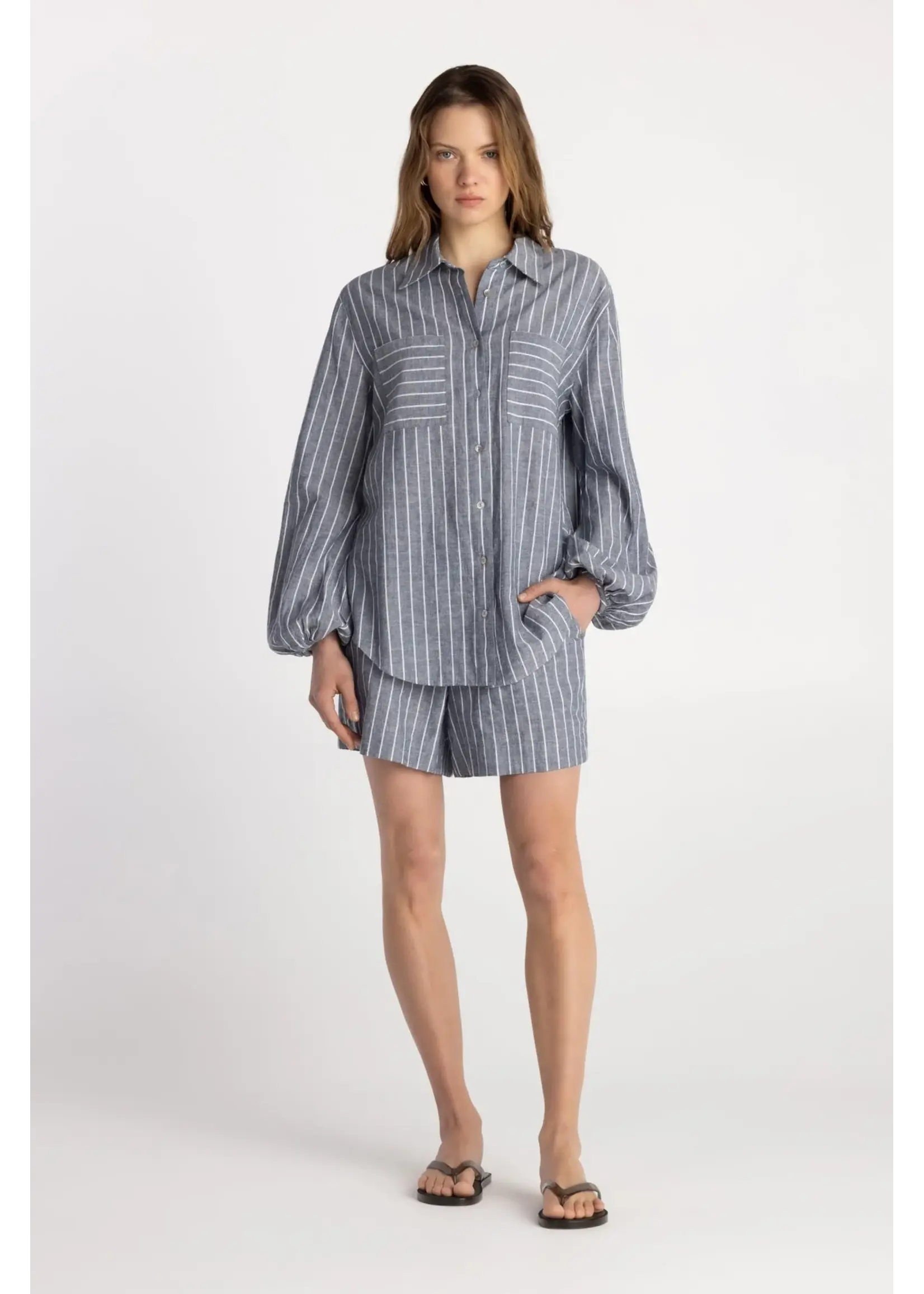 Pure & Simple Pure & Simple - The Weekender Shirt