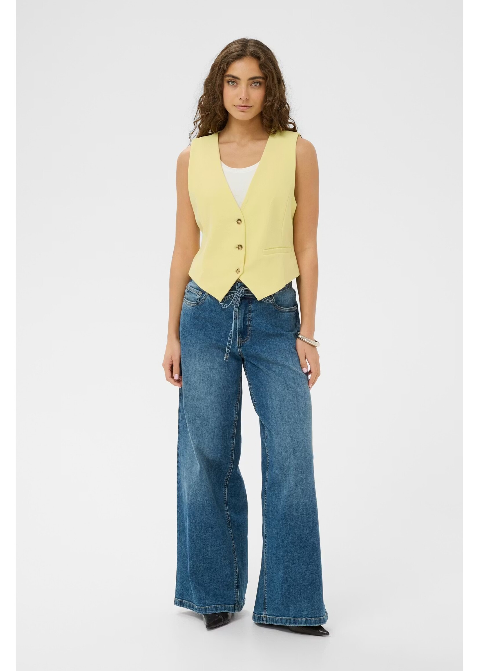 Culture CUnalina Clara Waistcoat