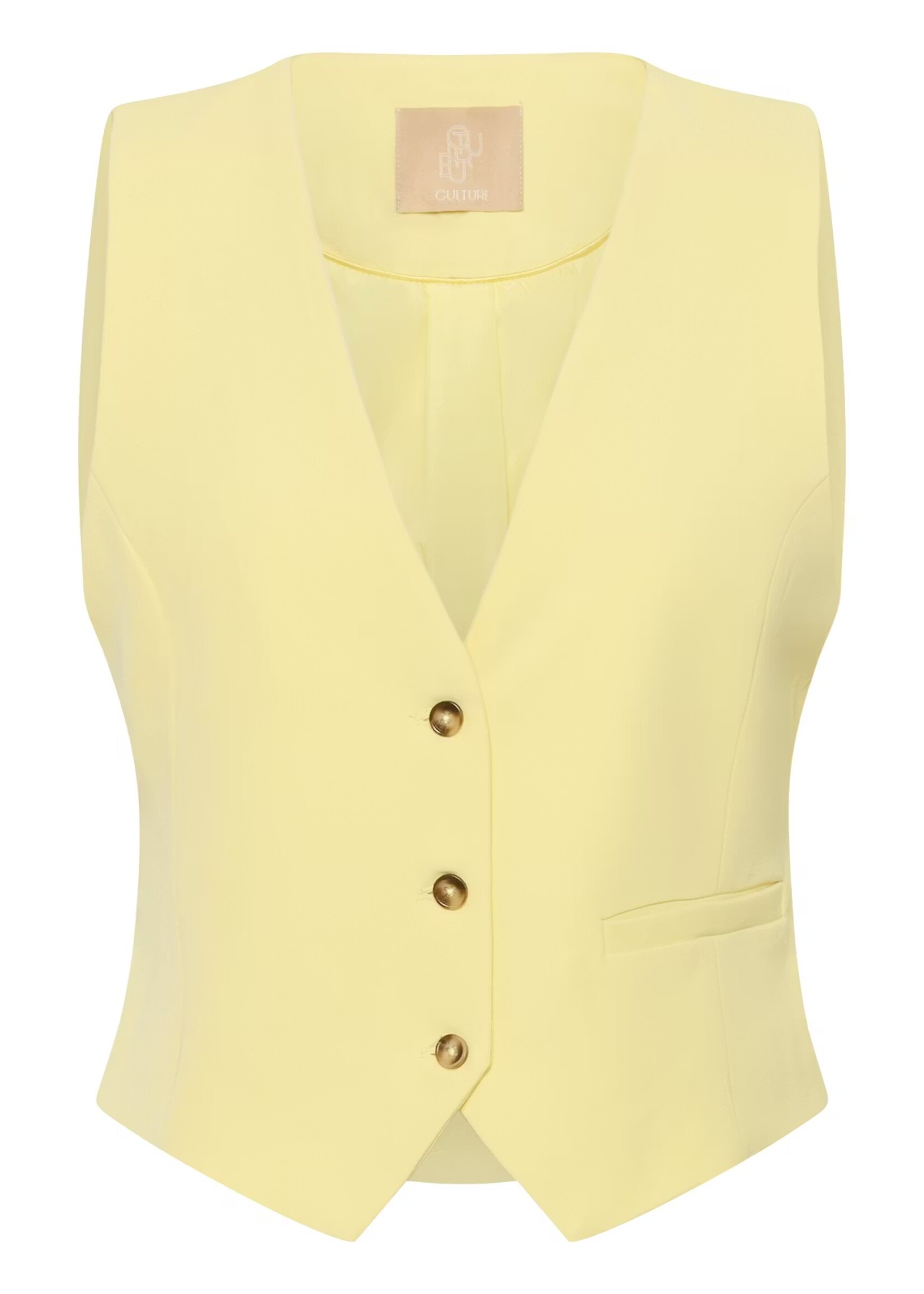 Culture CUnalina Clara Waistcoat