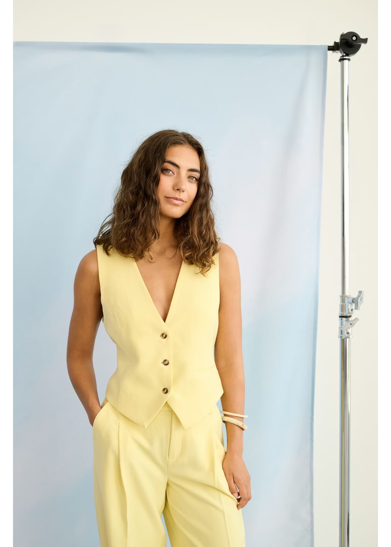 Culture CUnalina Clara Waistcoat