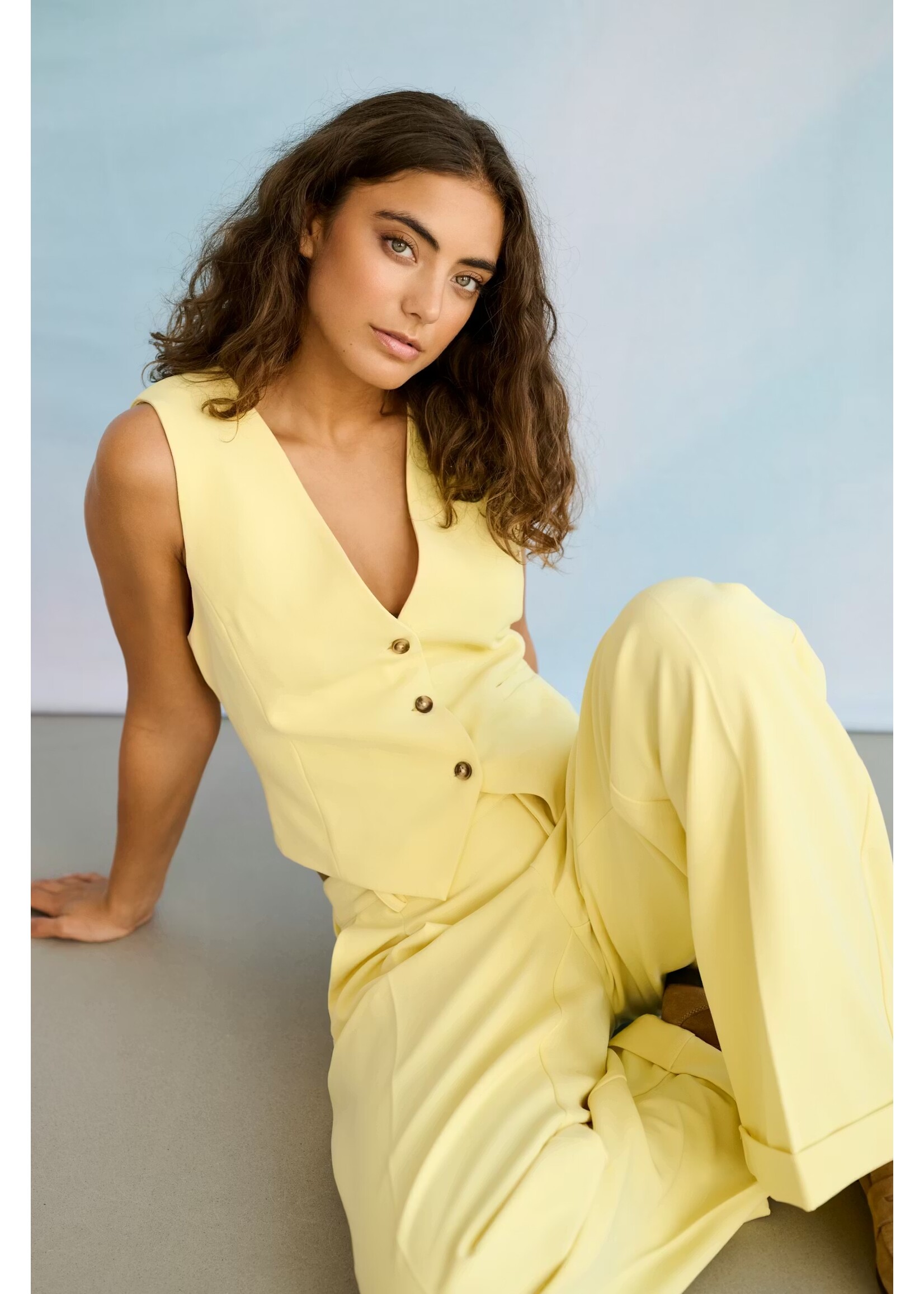 Culture CUnalina Clara Waistcoat