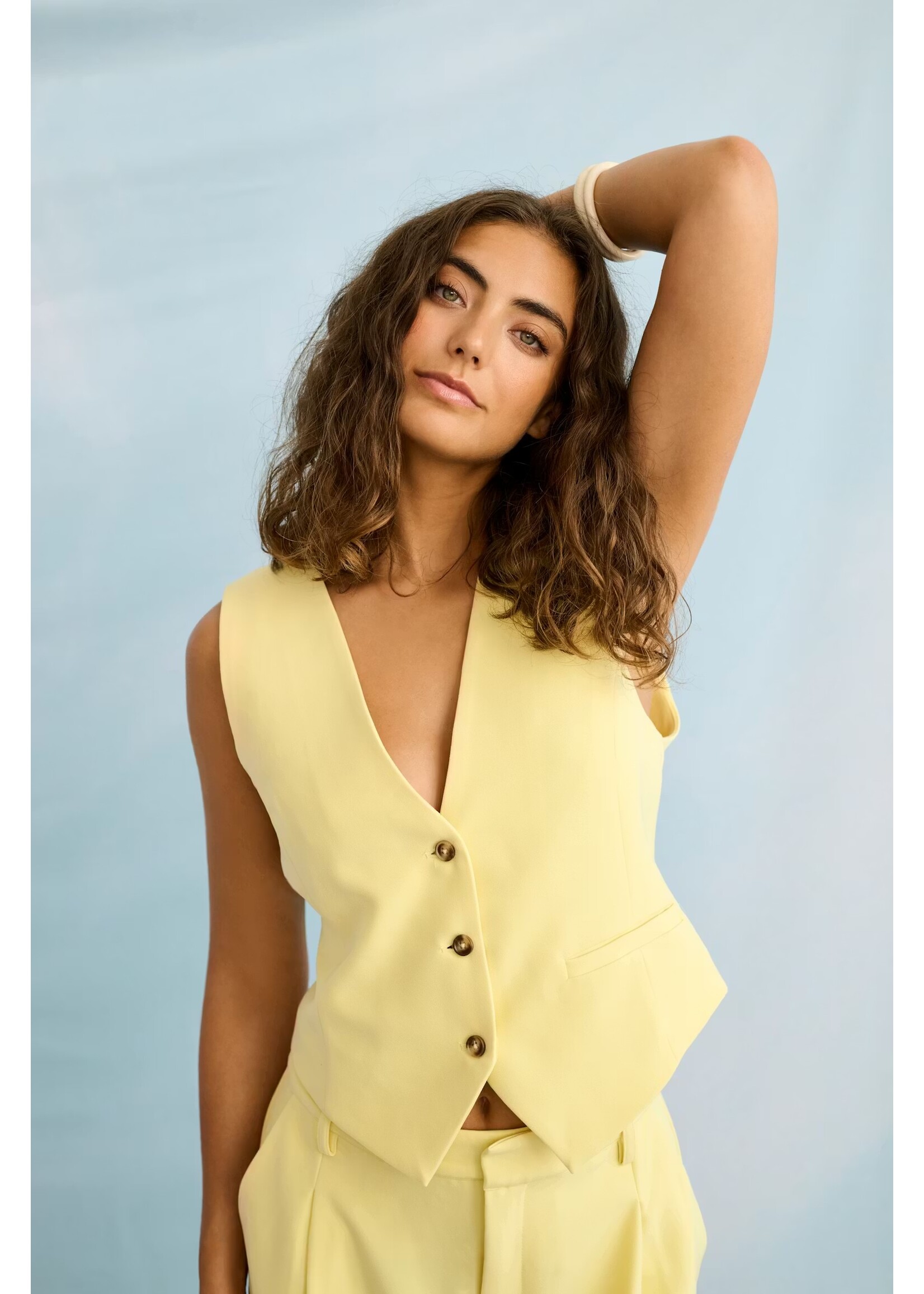 Culture CUnalina Clara Waistcoat