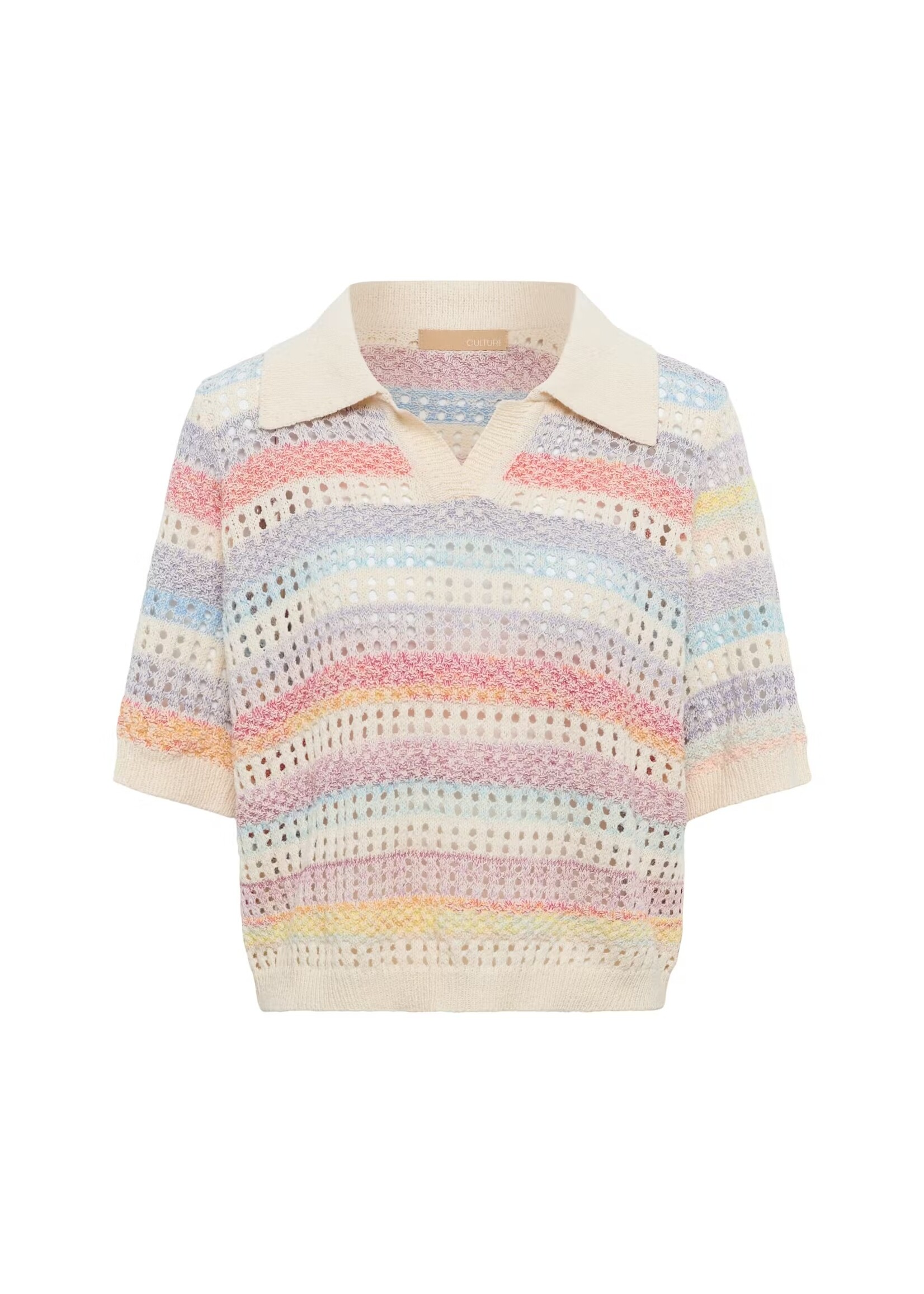 Culture CUjuana LS Polo