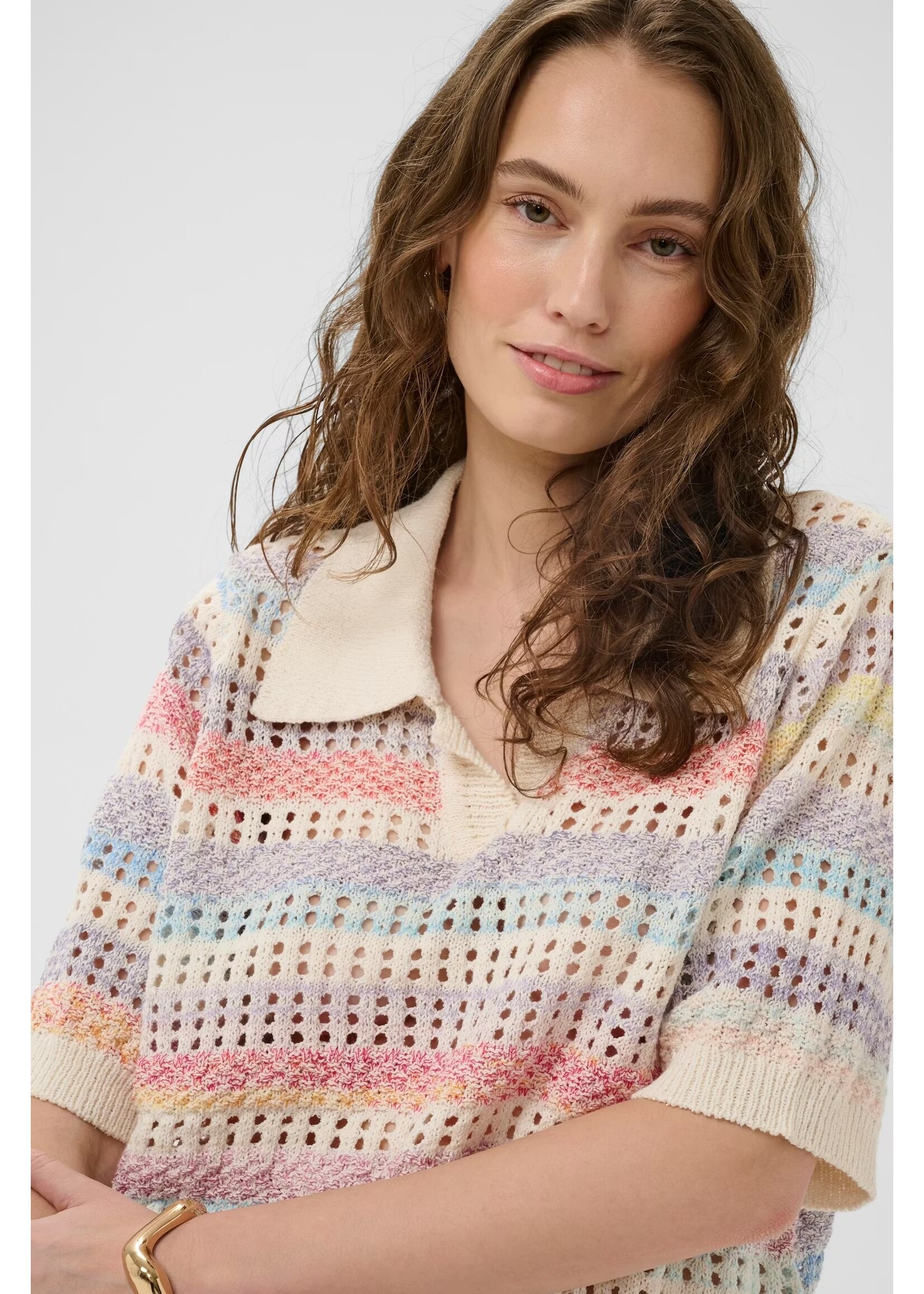 Culture CUjuana LS Polo