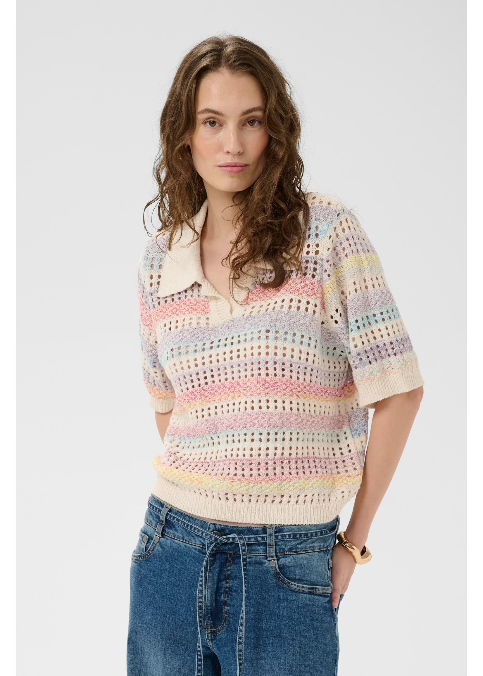 Culture CUjuana LS Polo