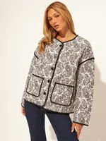 John & Jenn John & Jenn - Claude Jacket