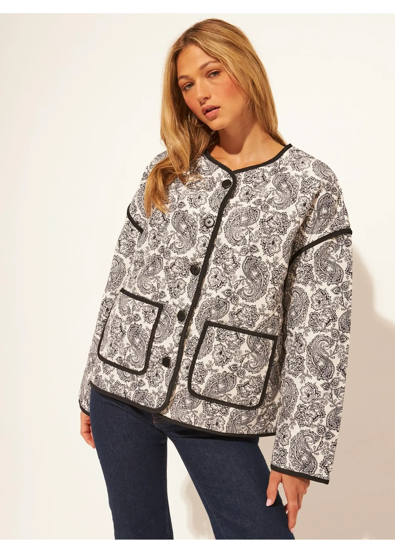 John & Jenn John & Jenn - Claude Jacket